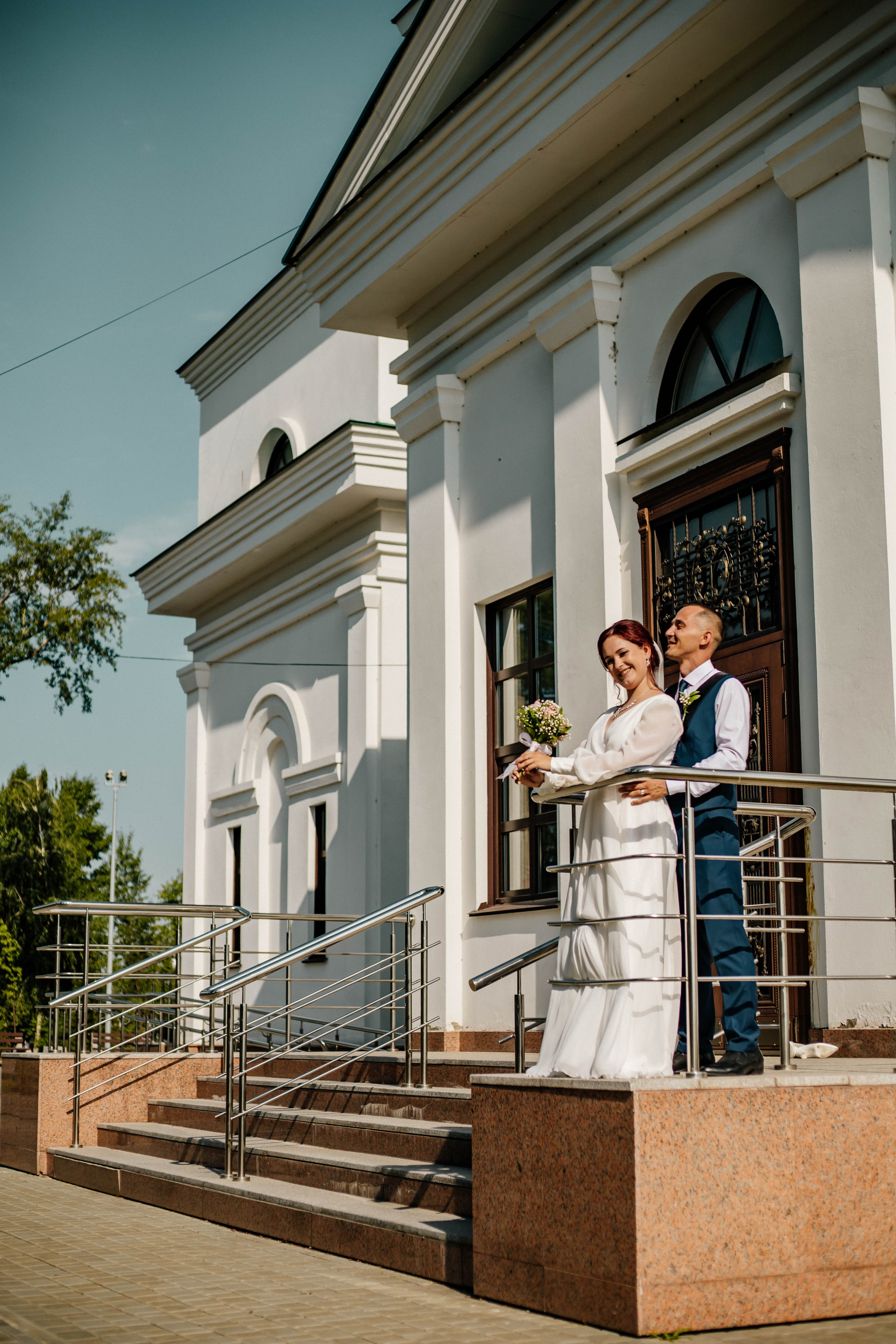 Иван и Елизавета. Рыжова Тамара