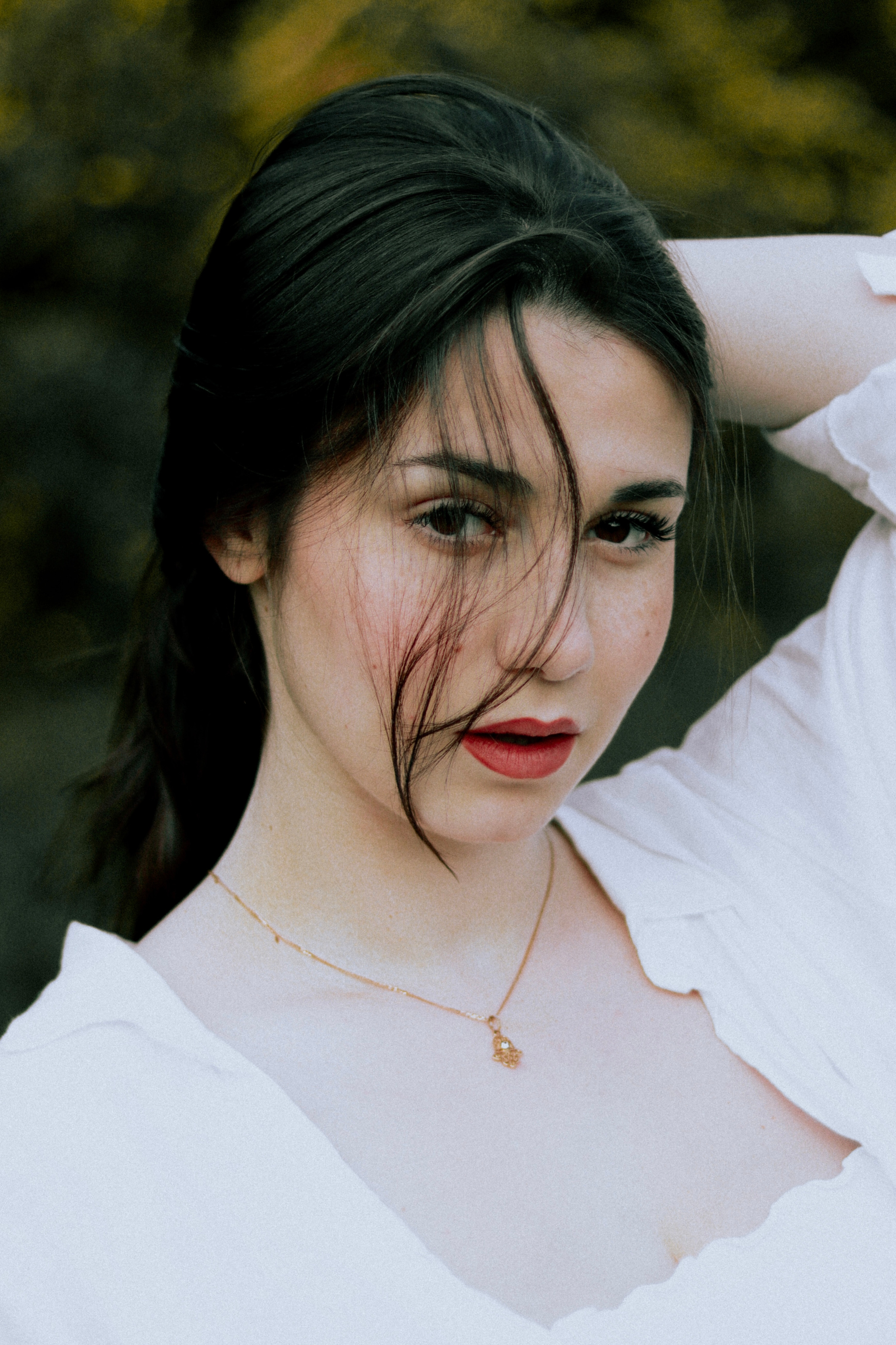 Портрет. Фотограф в Санкт-Петербурге Александра Спиридонова