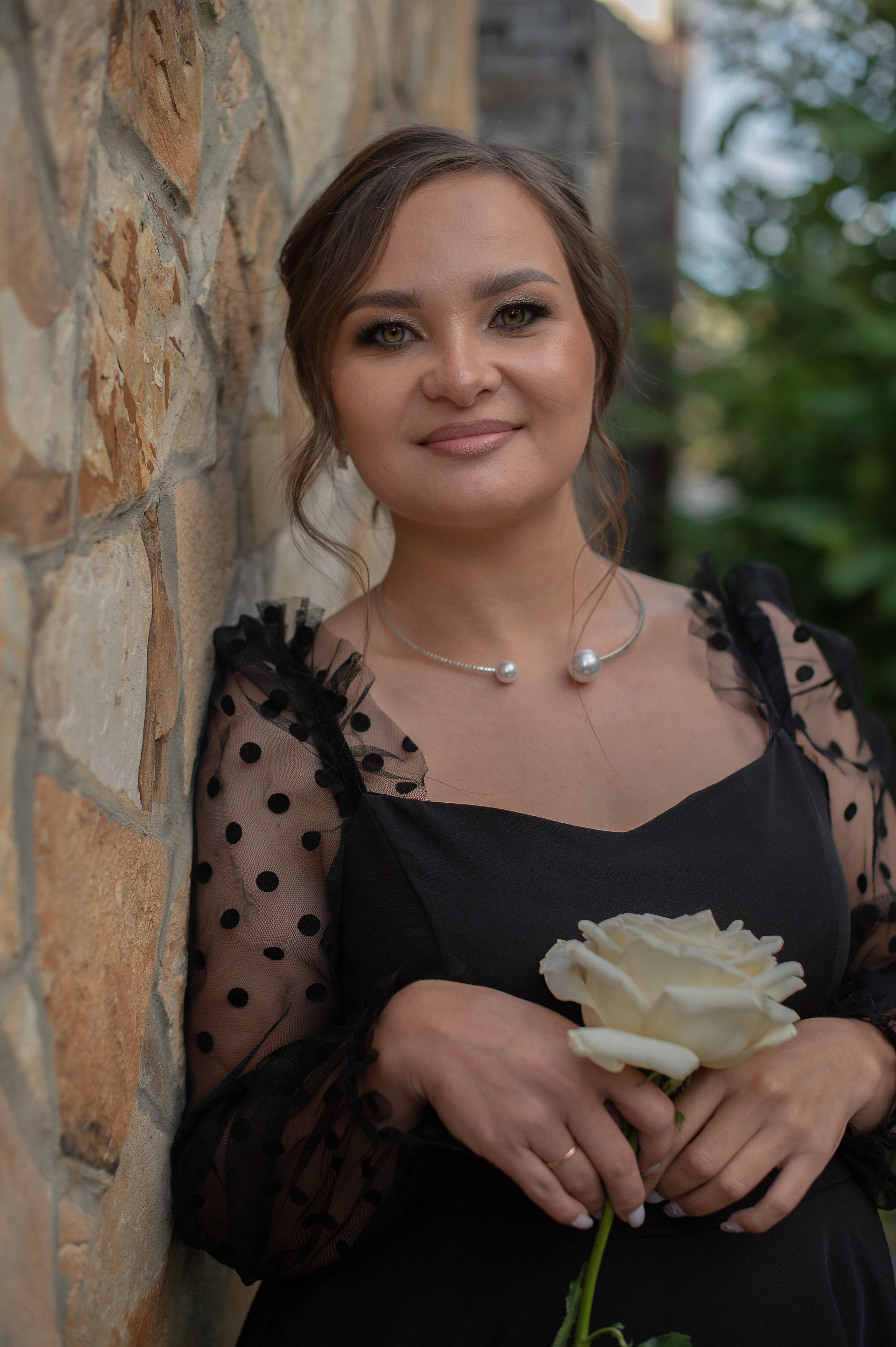 Люба. Фотограф Виктория Воронина