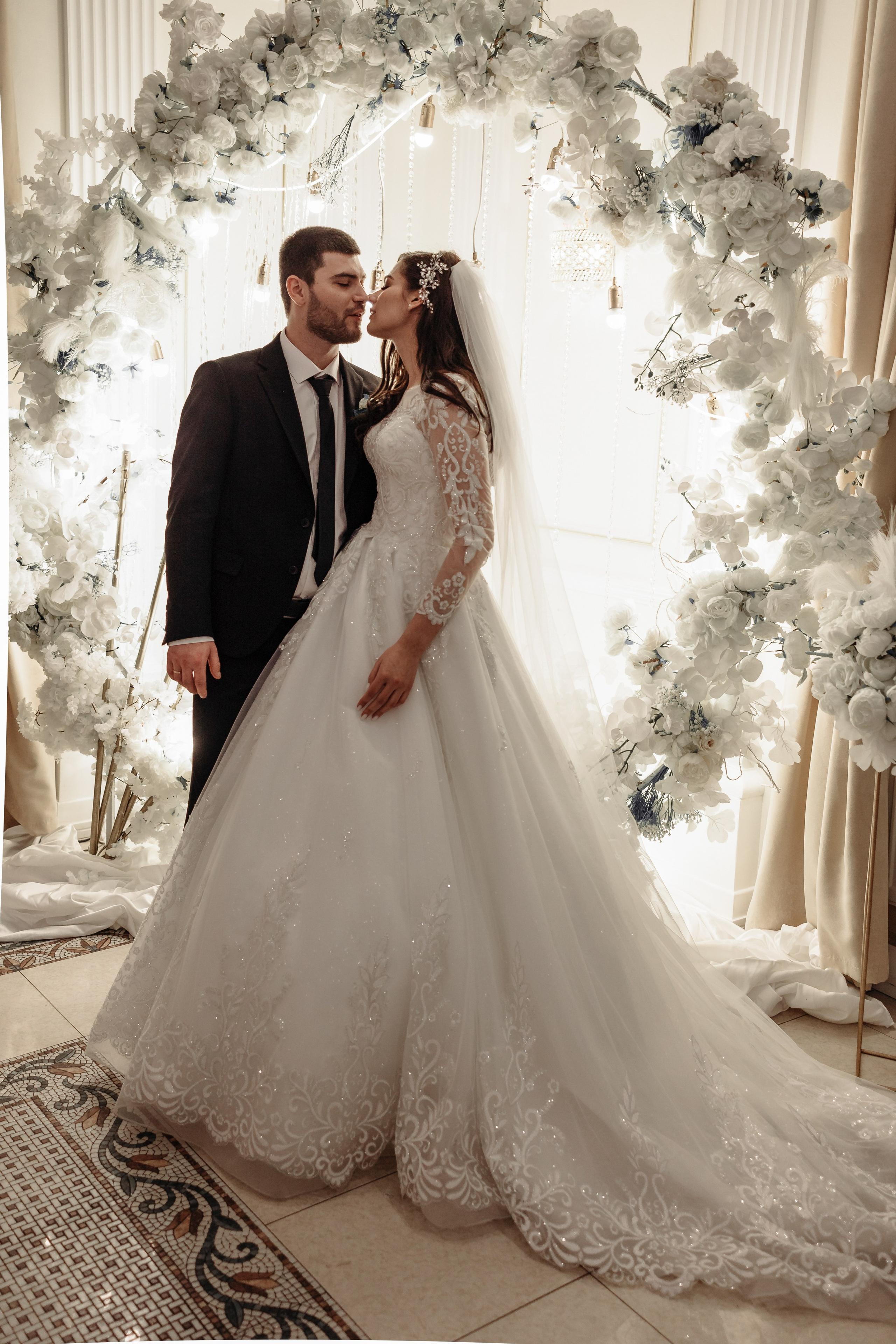 Никита и Алина. Свадебный фотограф Маргарита Глумскова