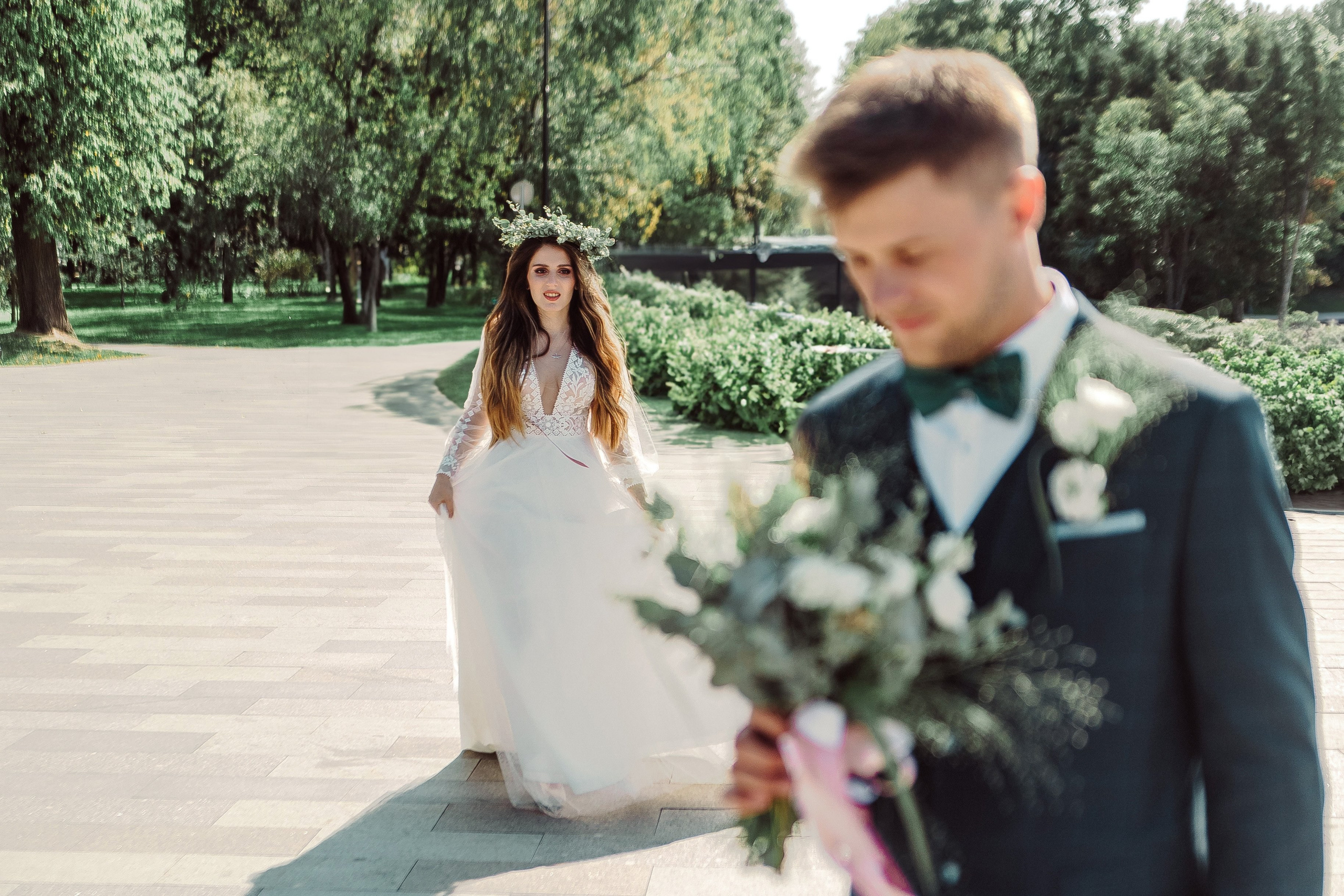 Александр и Александра. Свадебный фотограф Маргарита Глумскова