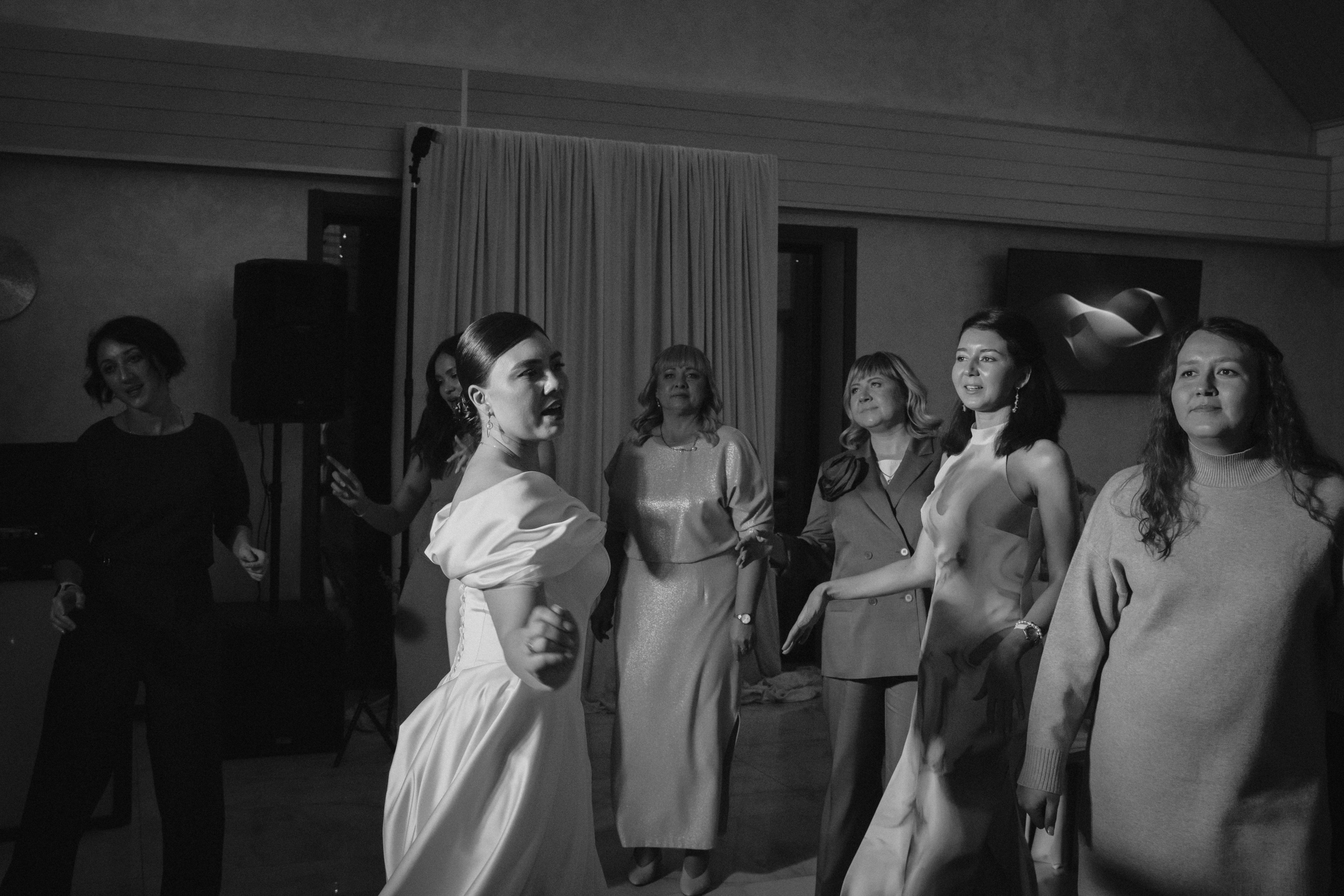 Михаил и Руфия. Профессиональный фотограф в Самаре Анна Конзаева