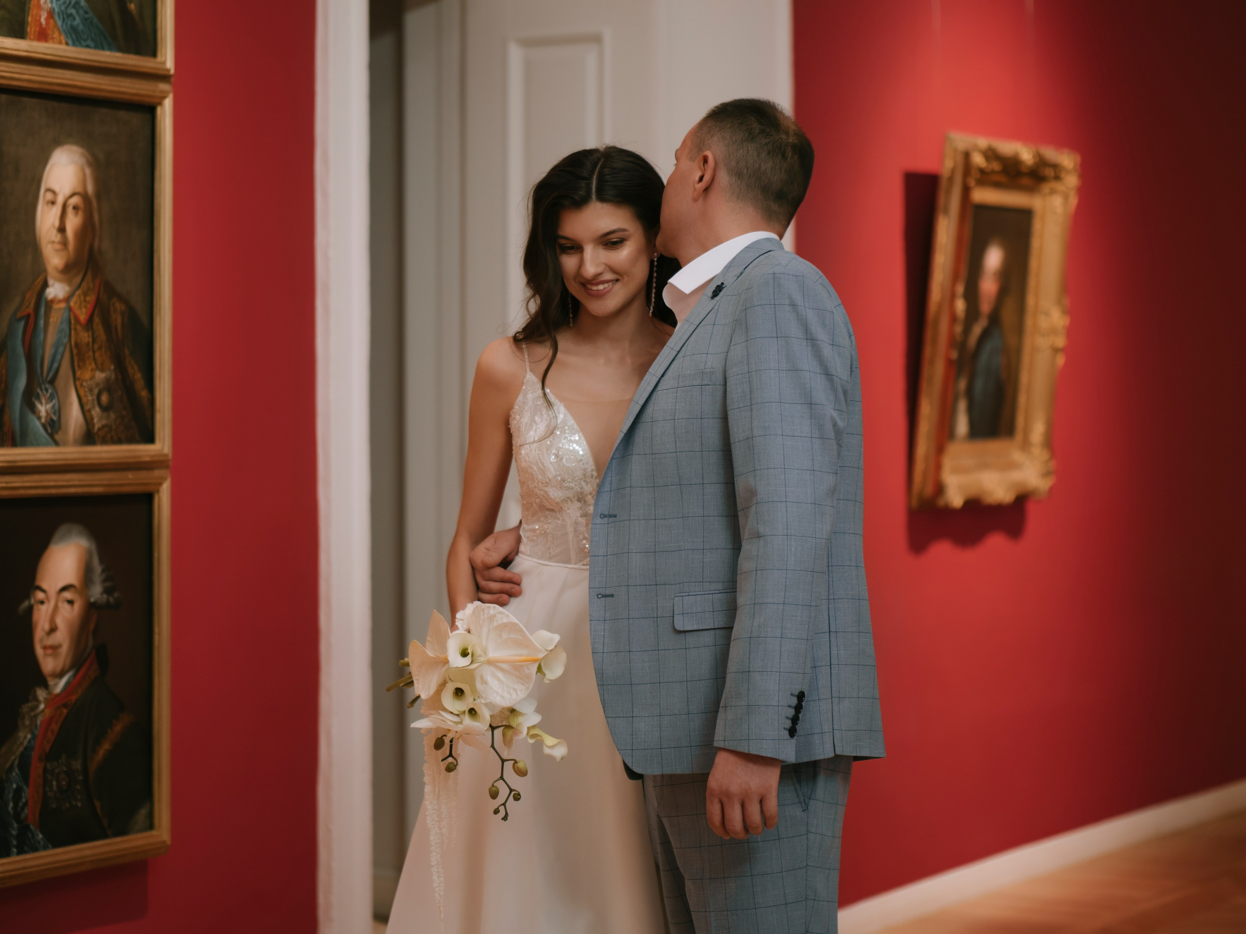 Елена и Владимир. Свадебный фотограф во Владимире - Мария Широкорядова