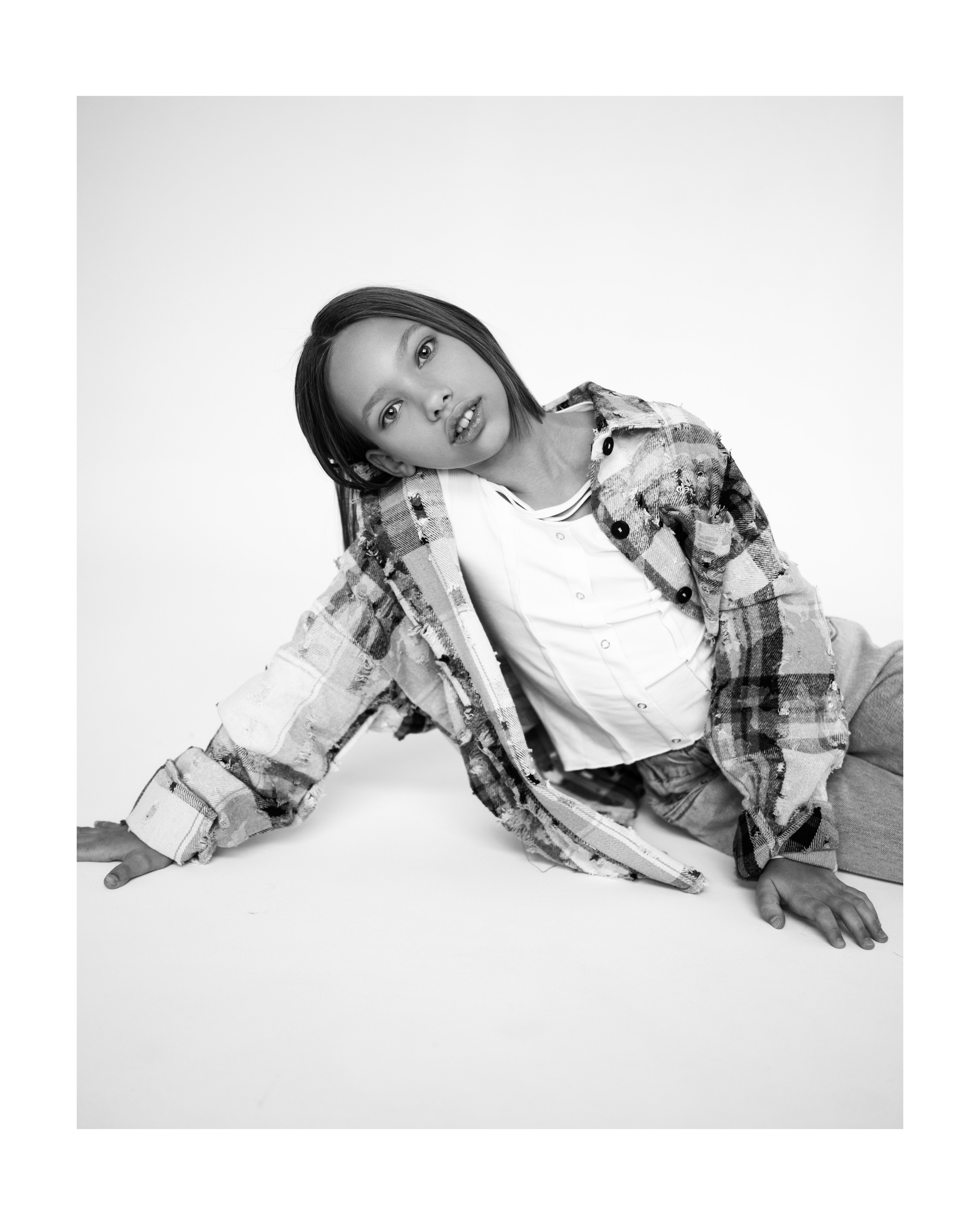 Lika. Фотограф Москва Виктория Вишневская актерское / модельное портфолио