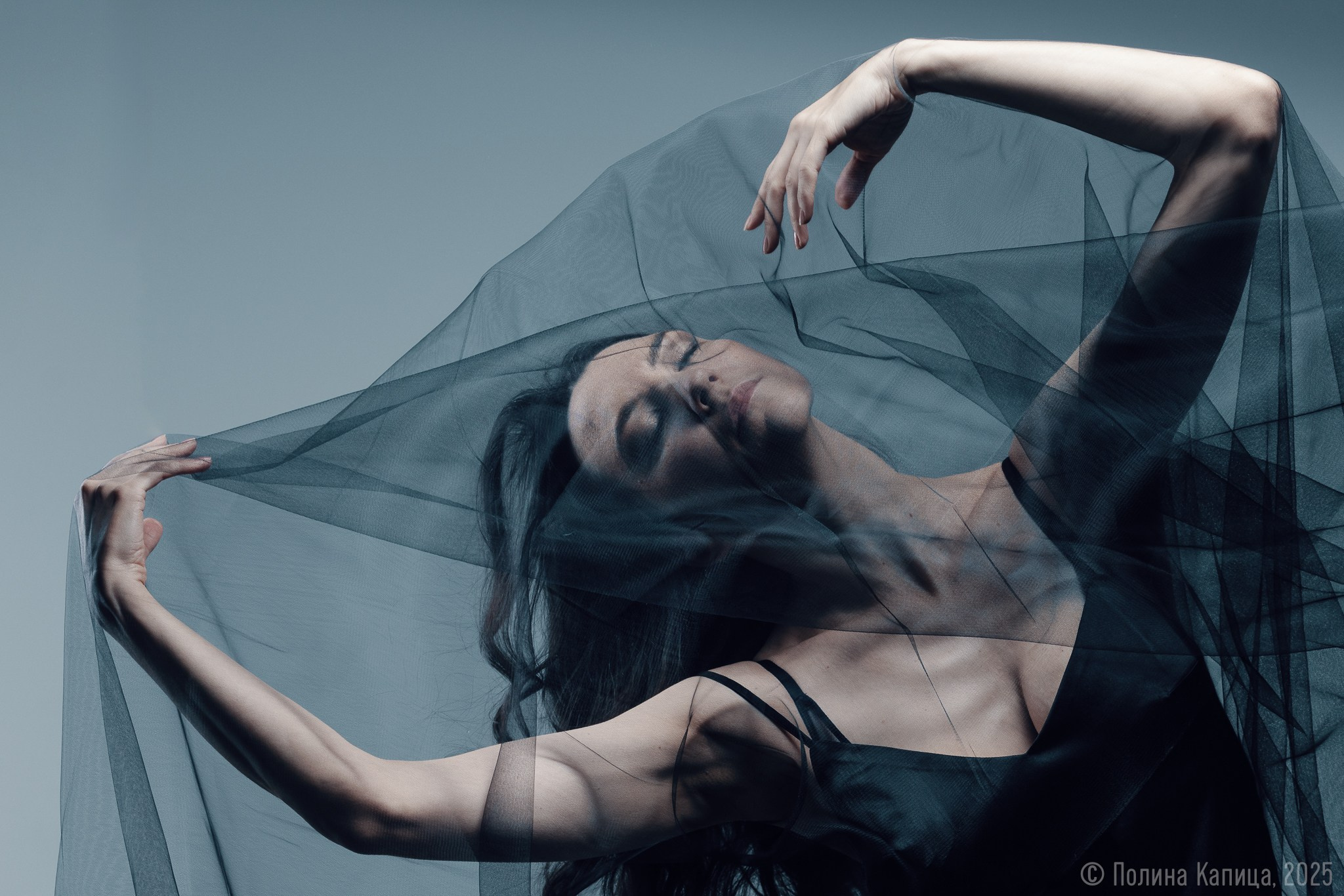 Валерия Князева. Театральный фотограф Полина Капица