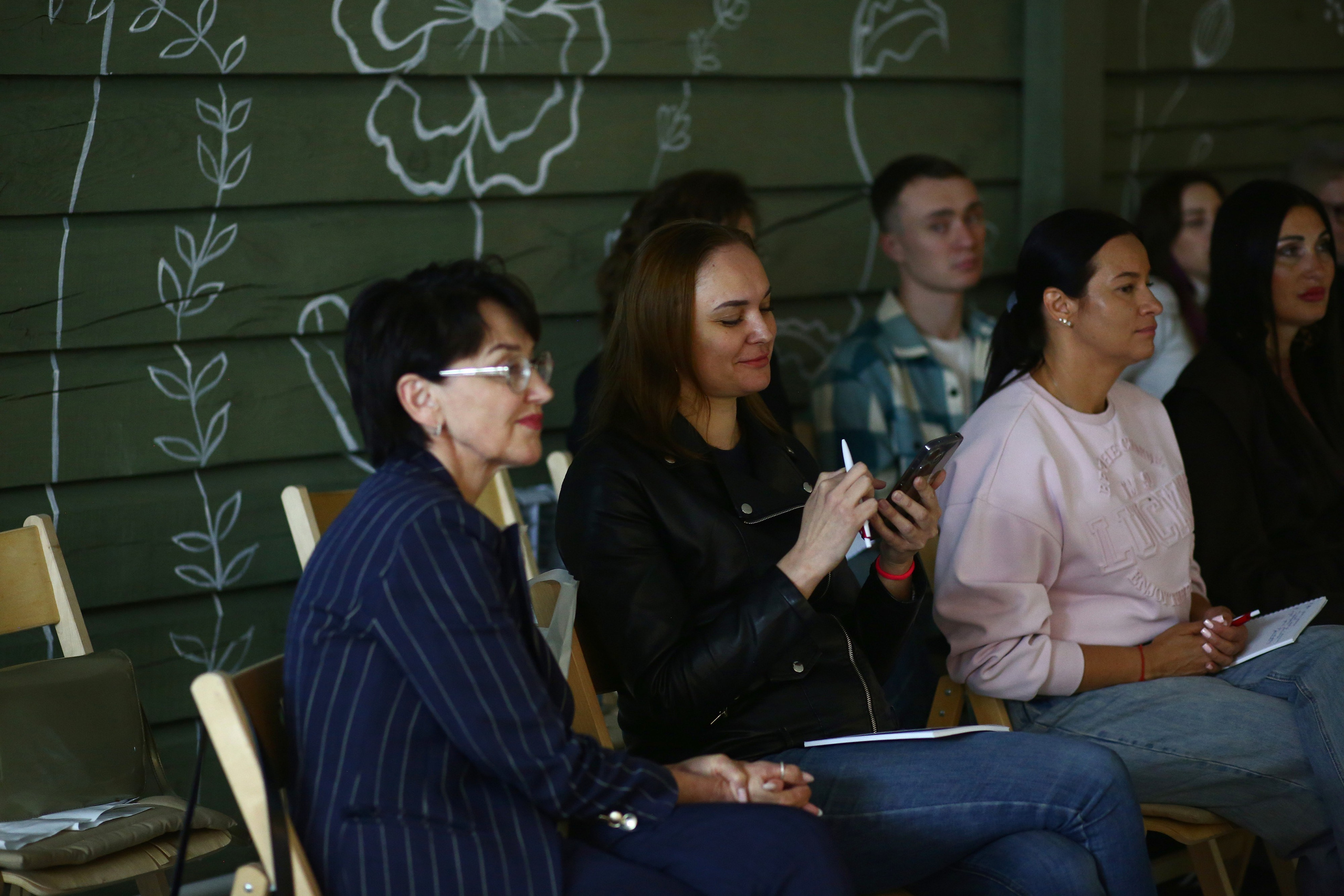 Бизнес-ретрит. Фотограф Яков Поспехов