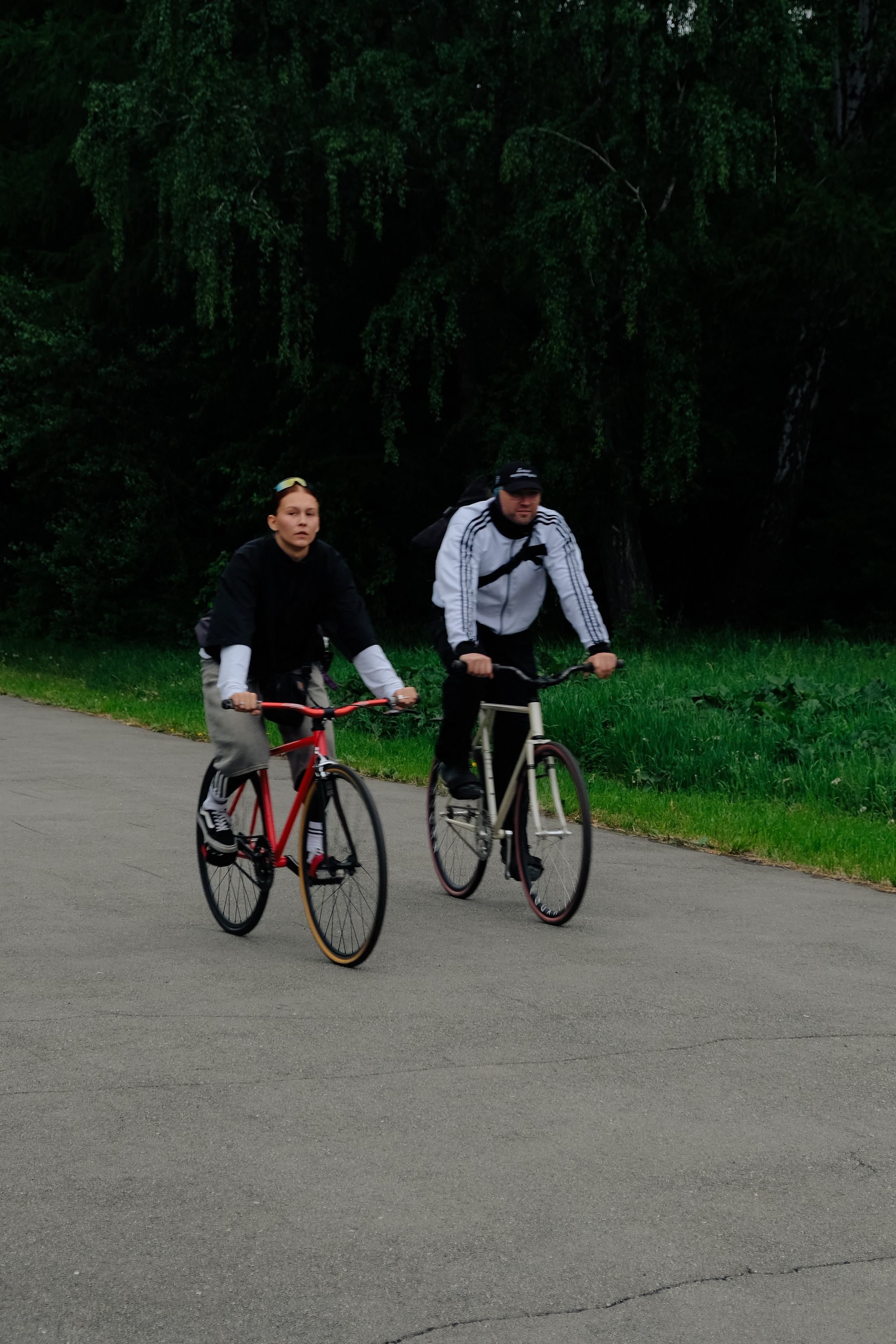 Велогонка pussy on wheels. Фотограф в Челябинске Анастасия Синягина