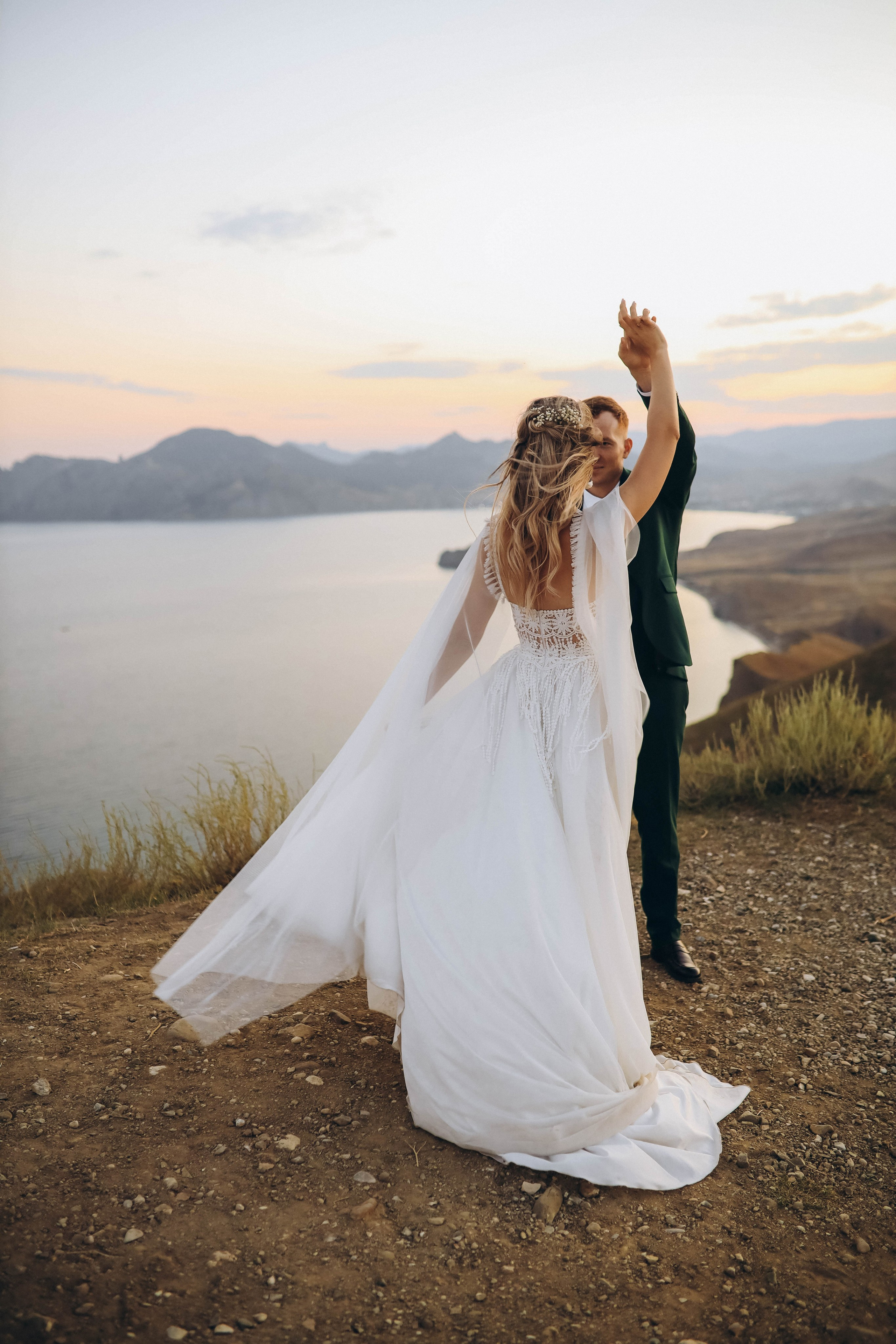 P&S. Свадебный и семейный фотограф Елизавета Артемьева