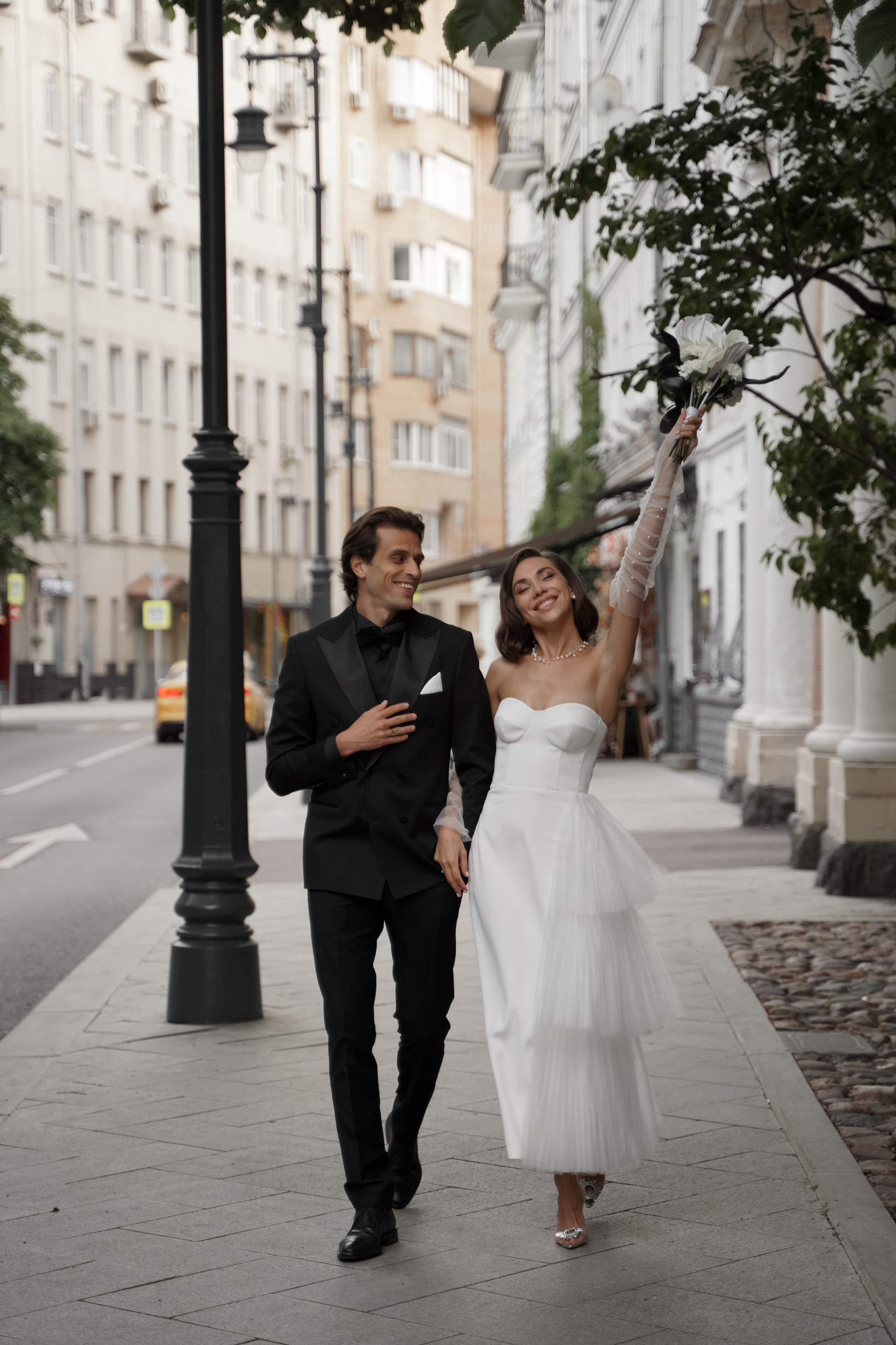 Анна и Владислав. Свадебный фотограф Марина Попова