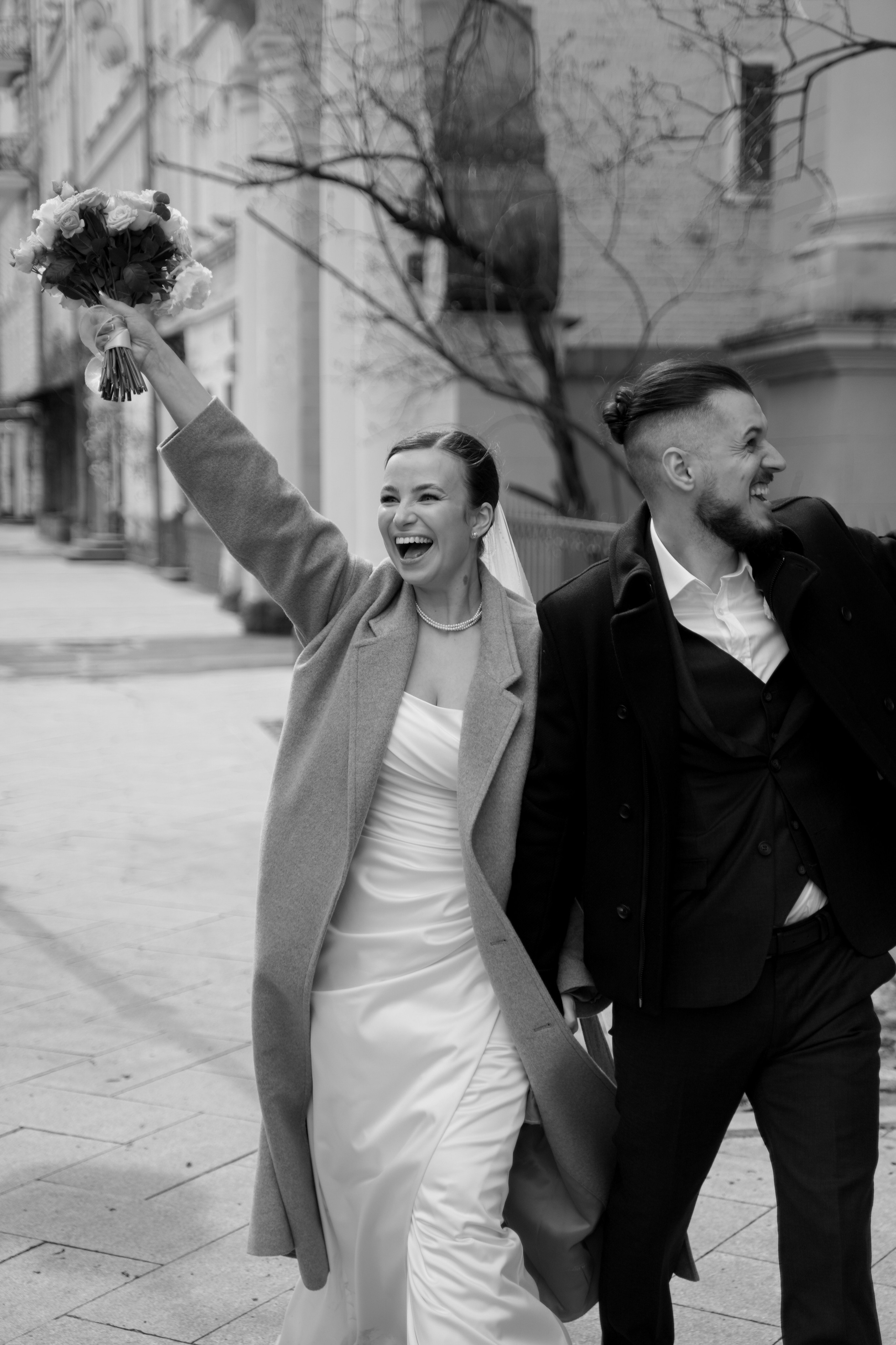 Анастасия и Павел. Свадебный фотограф Марина Попова