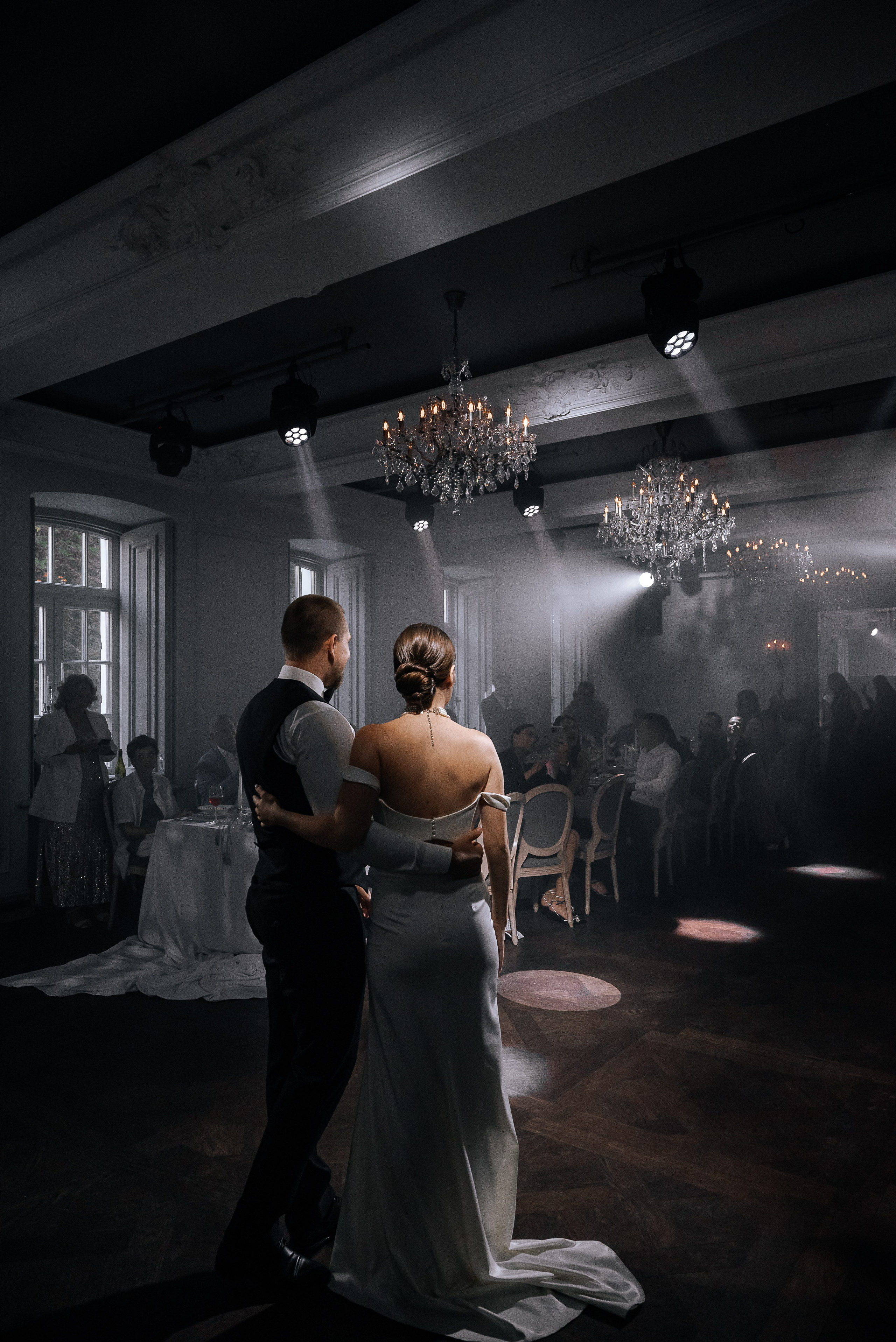 Андрей & Эльмира 2024. Фотограф Москва. Шульгинова Ольга