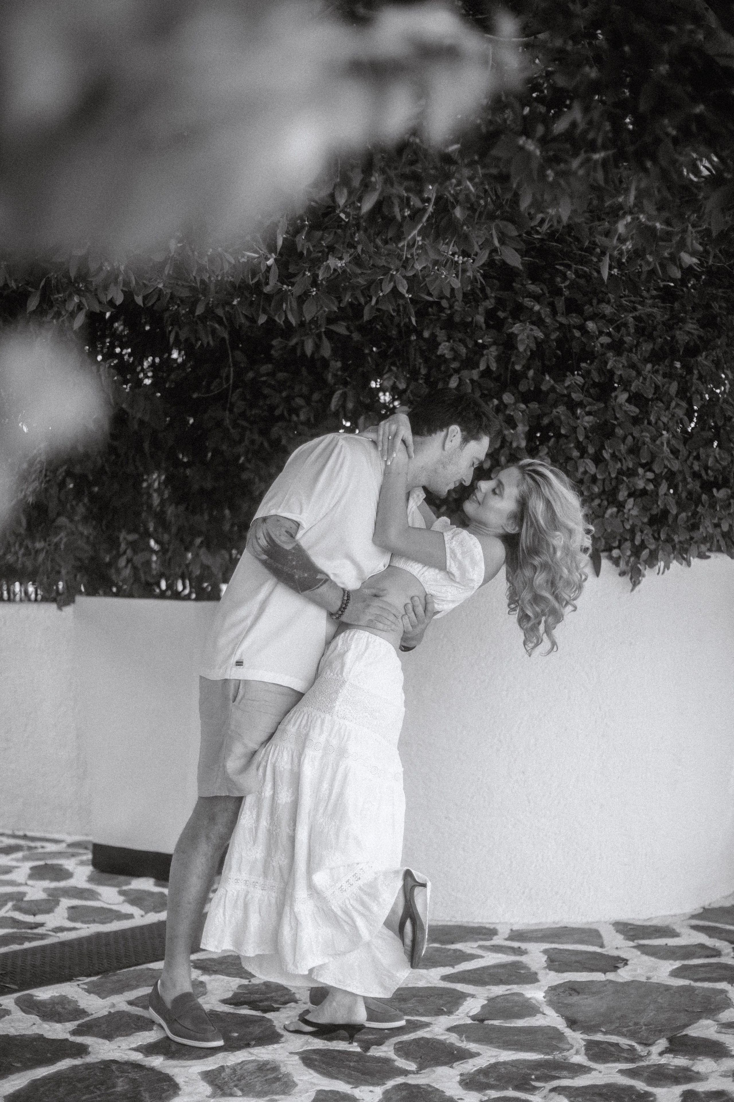 Alena+Sergey. Фотограф Иван Газукин