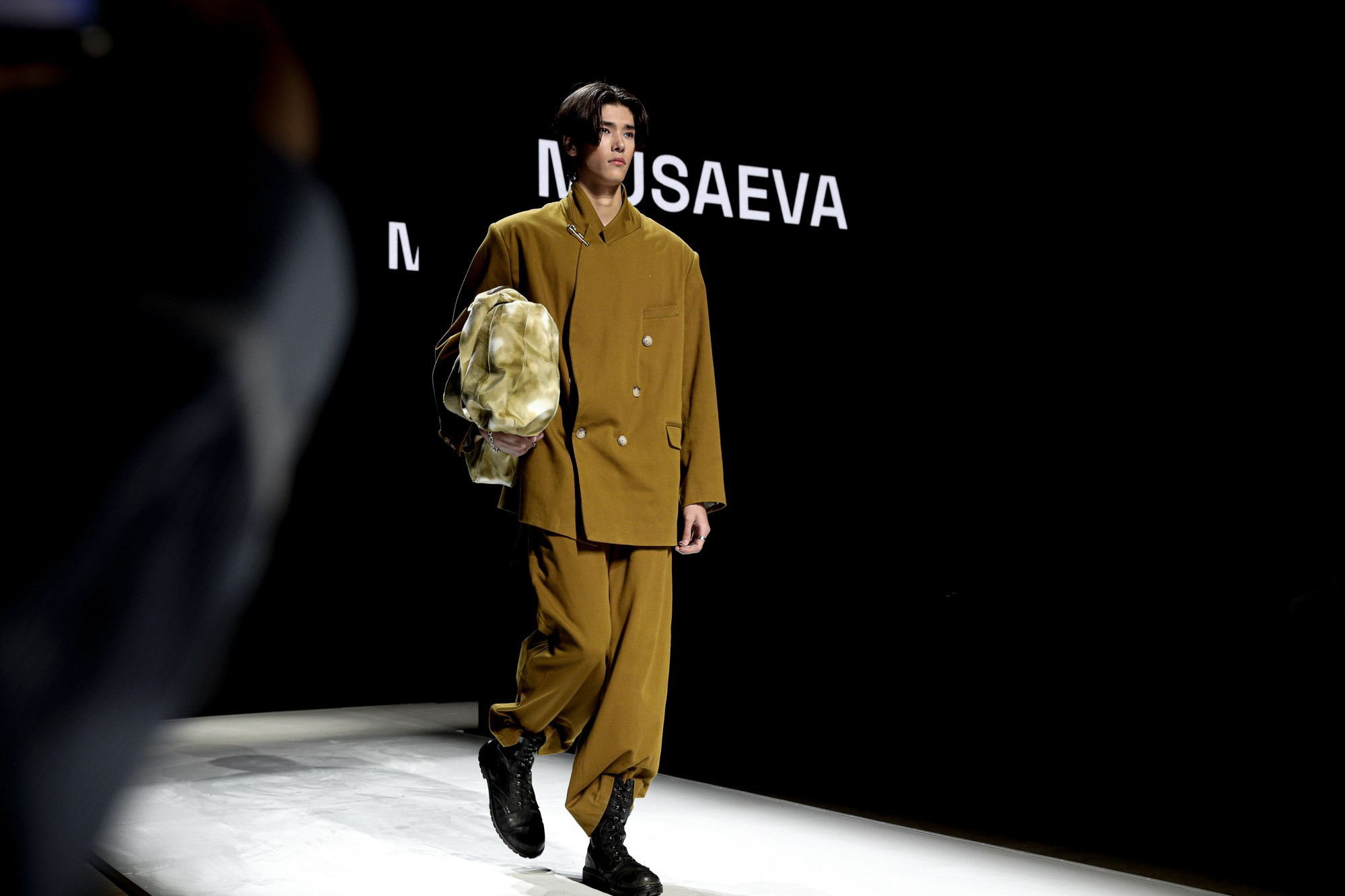 Московская неделя моды. Anastasia Jes | Свадебный фотограф