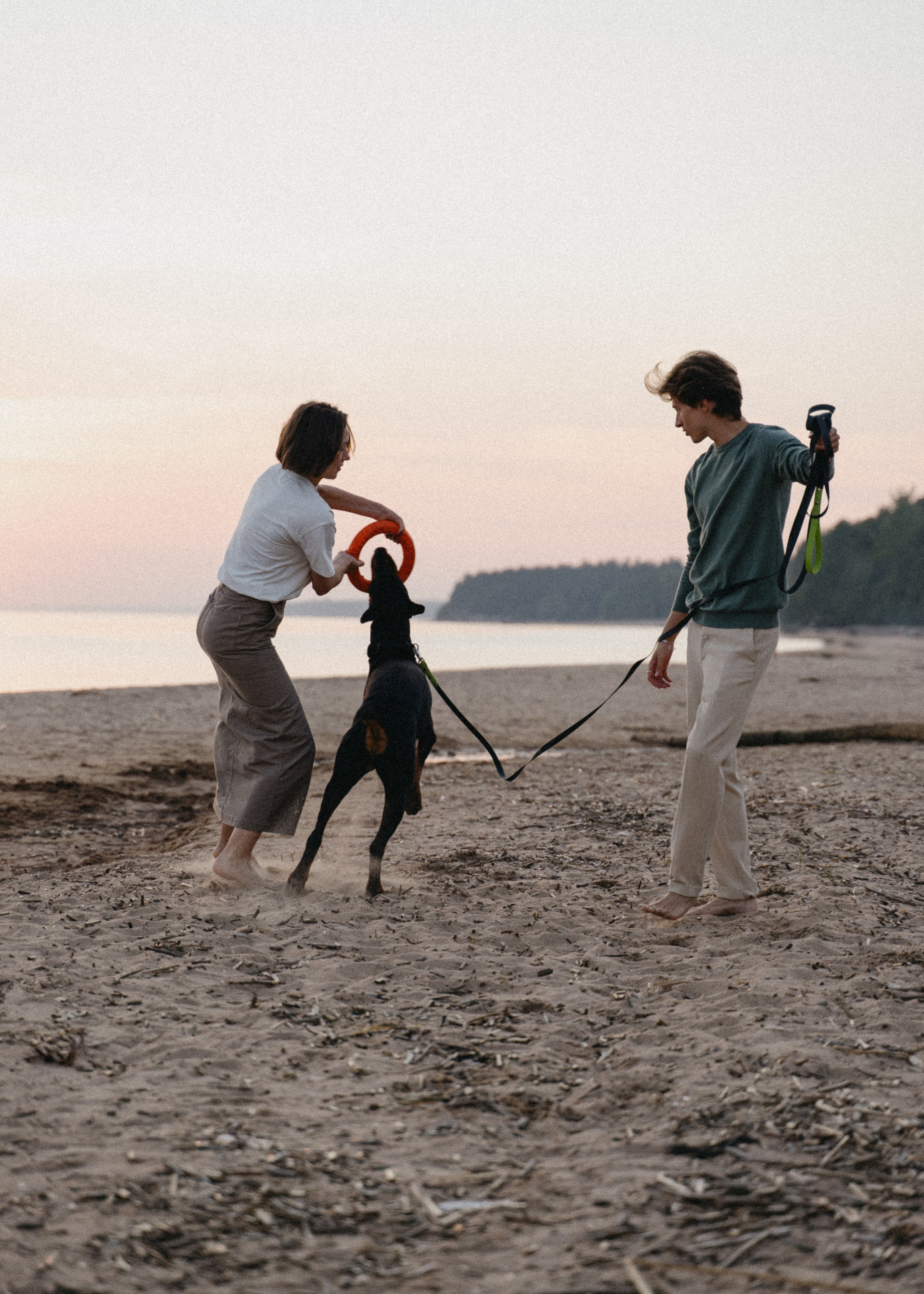 Нестер и Кристина. Свадебный и семейный фотограф в Санкт-Петербурге Дмитрий Панин