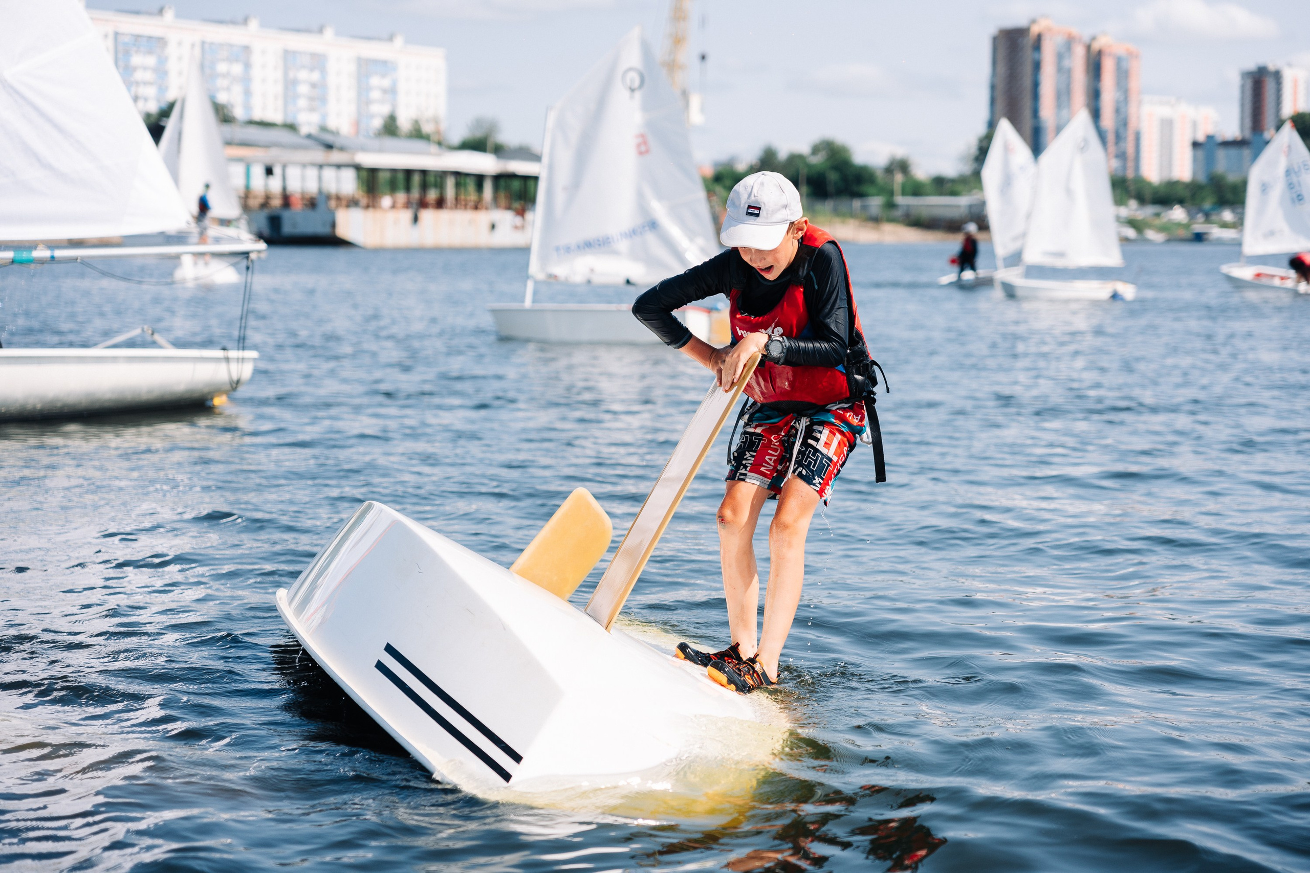 ЯХТ клуб. Фотограф в Хабаровске Швендых Рудольф