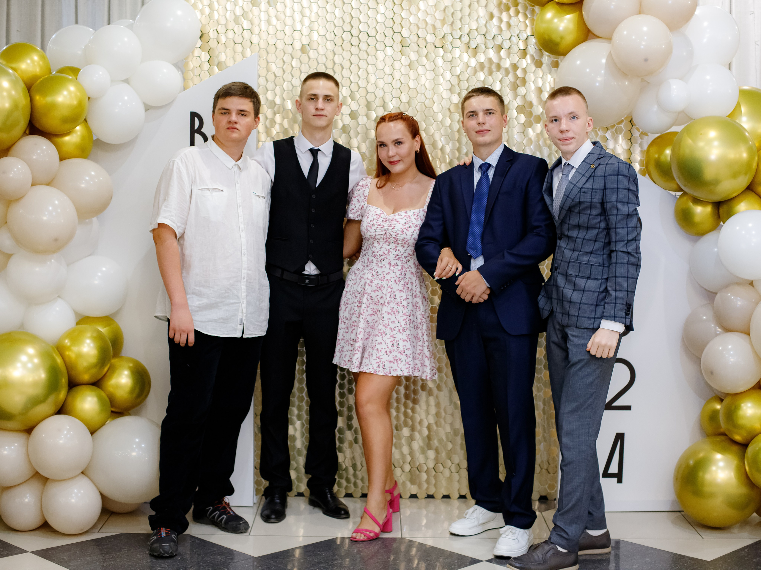 ВЫПУСКНОЙ. Photokarish