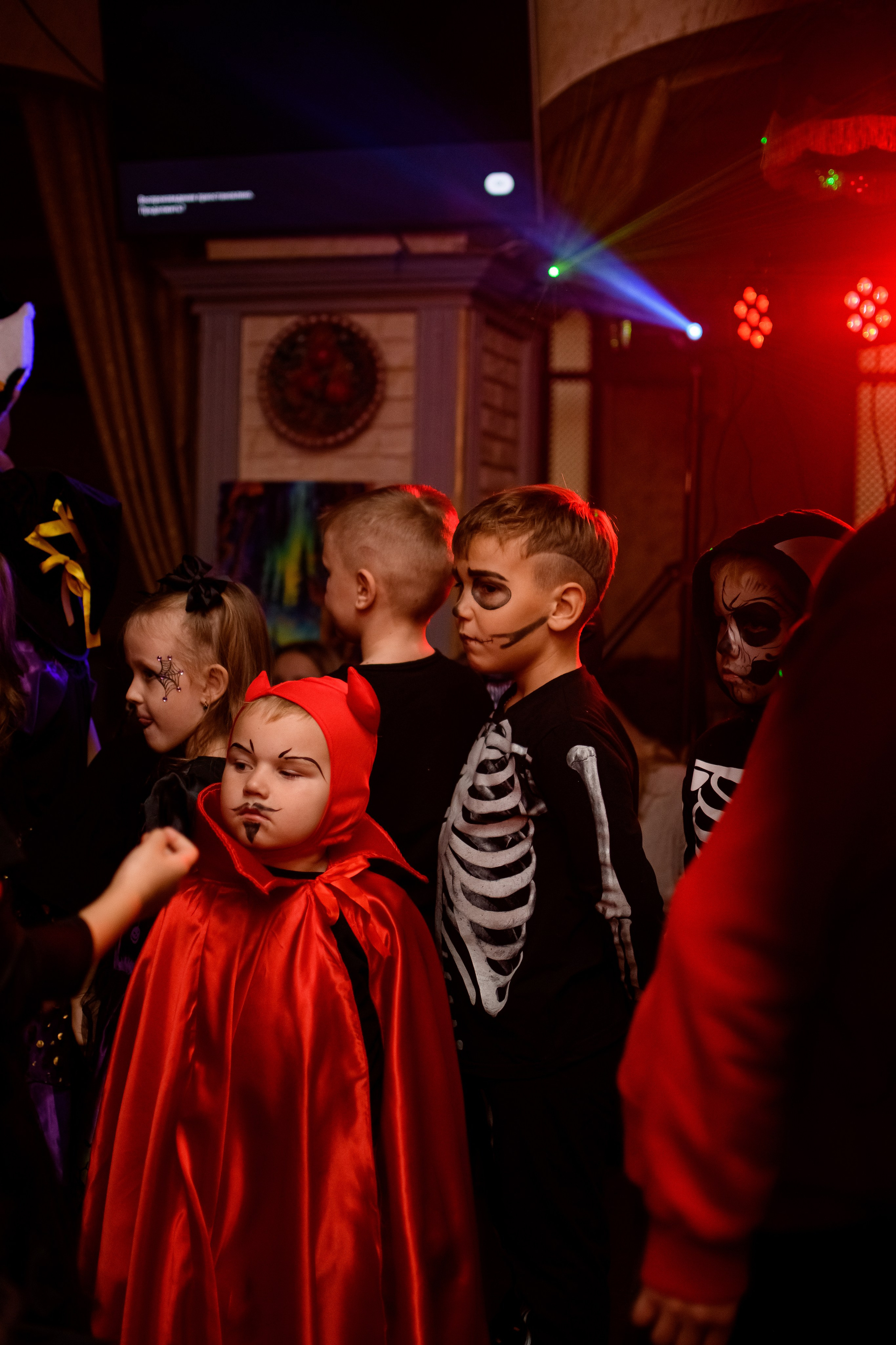 HALLOWEEN. Photokarish