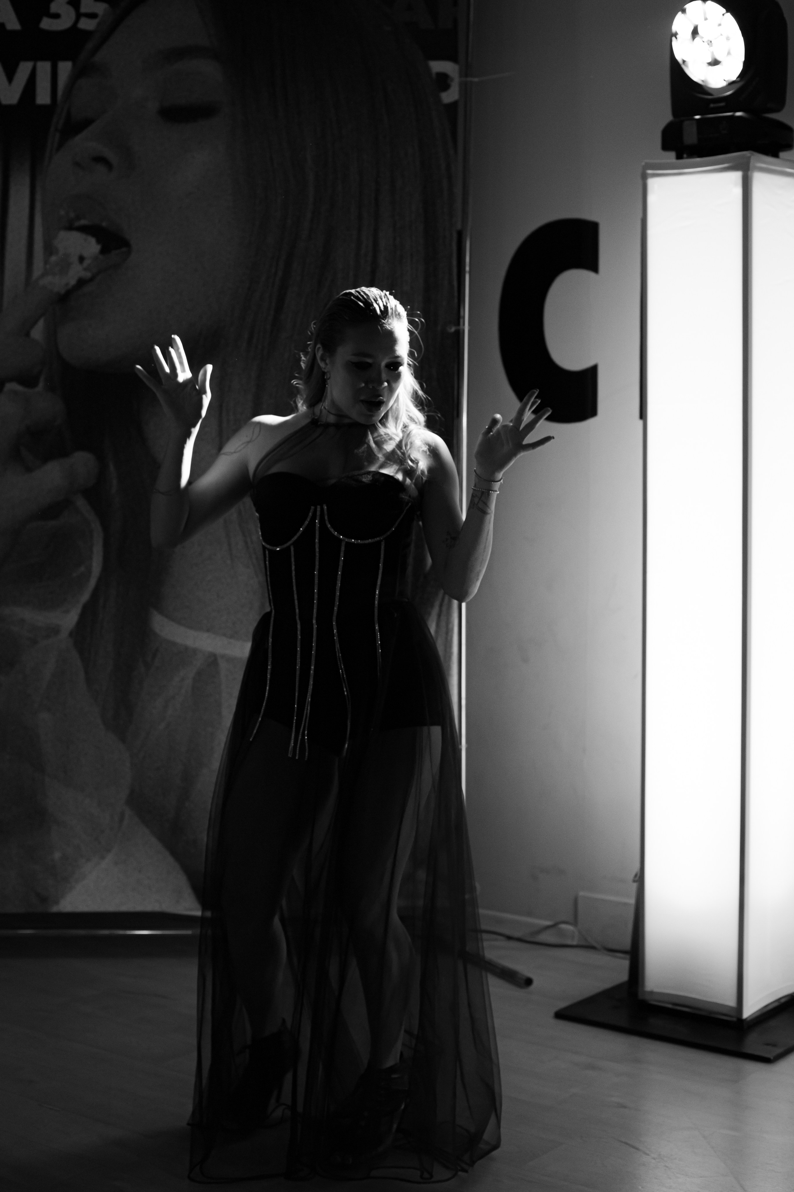 VIKA KARMADONOVA. Photokarish