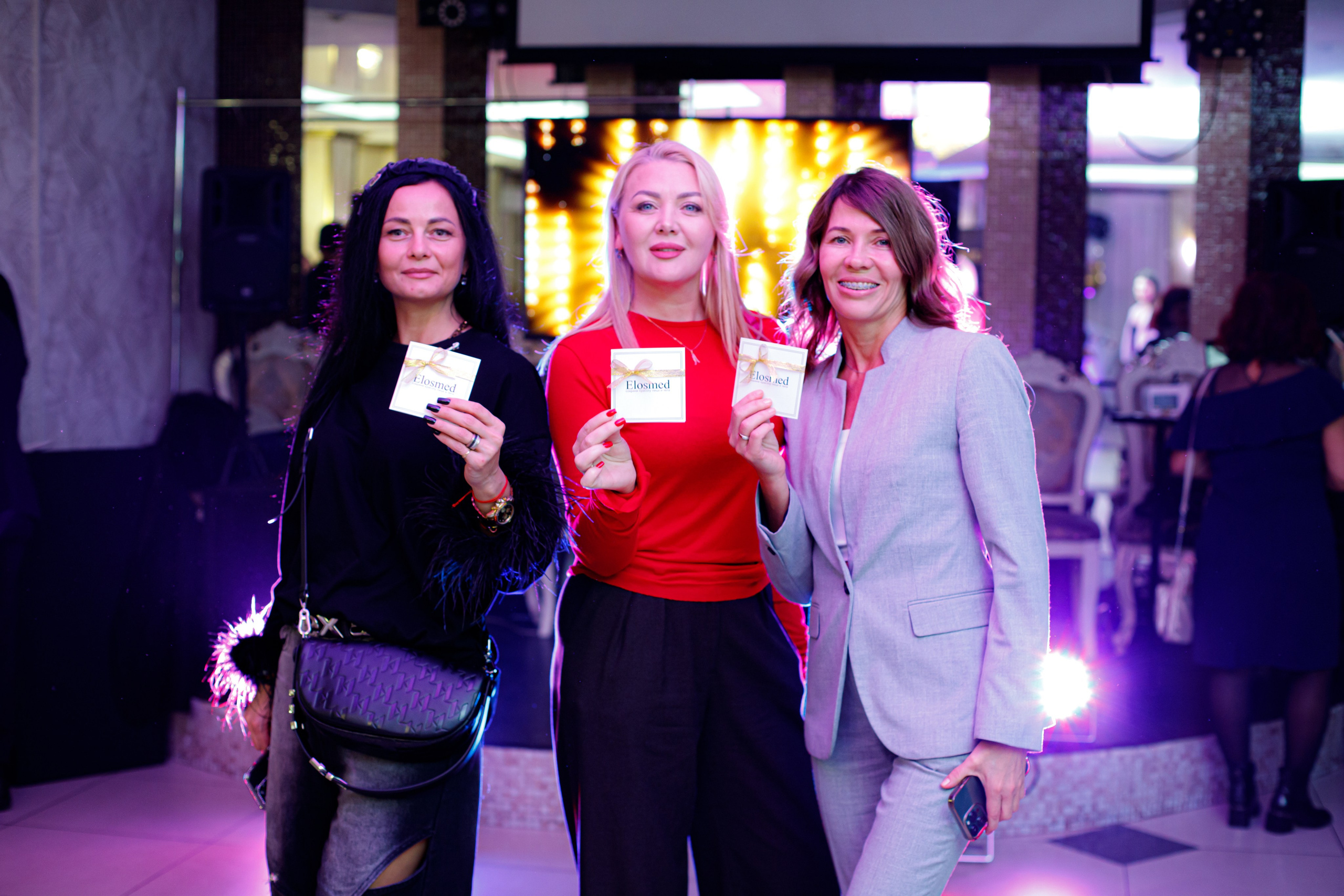 ELOSMED. Photokarish