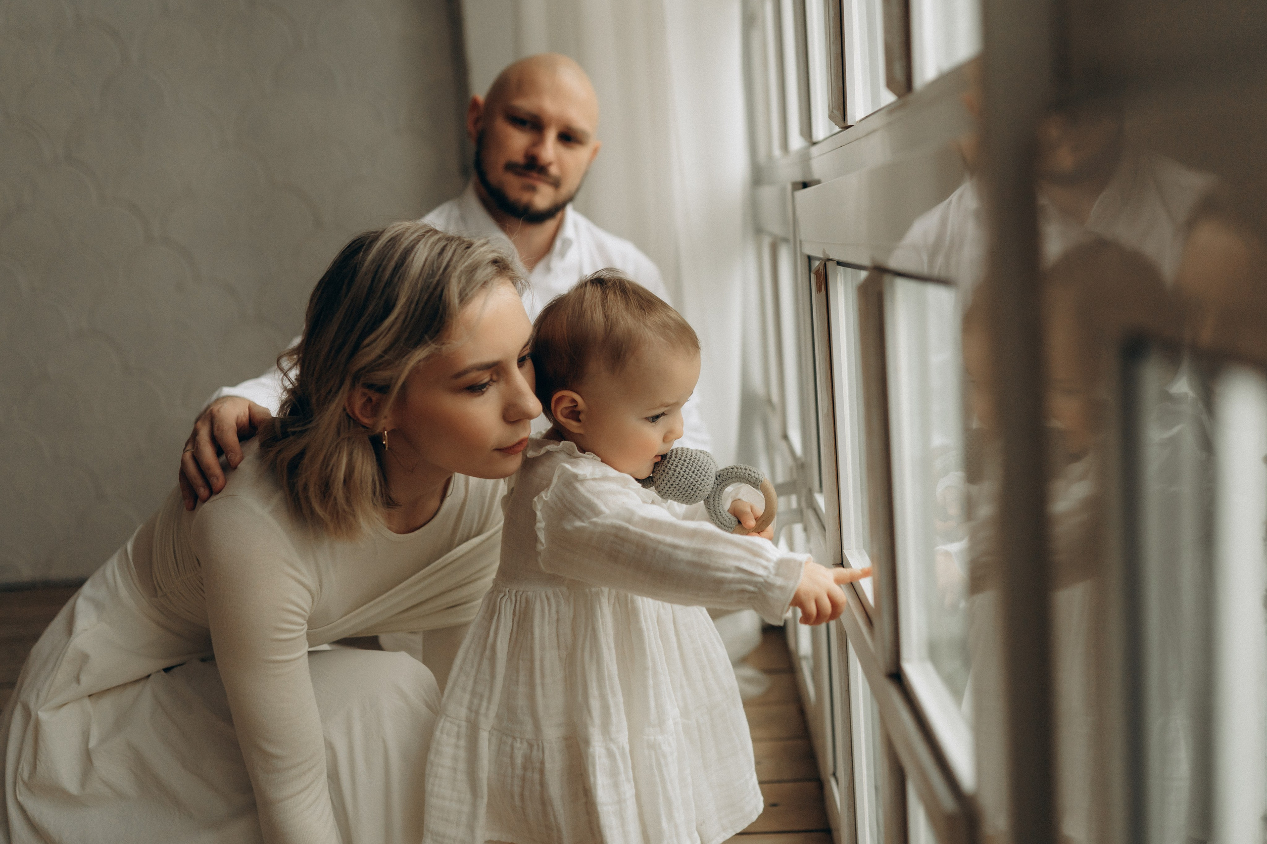 Годик Алисы. Семейный lifestyle фотограф в Москве Рената Рафикова