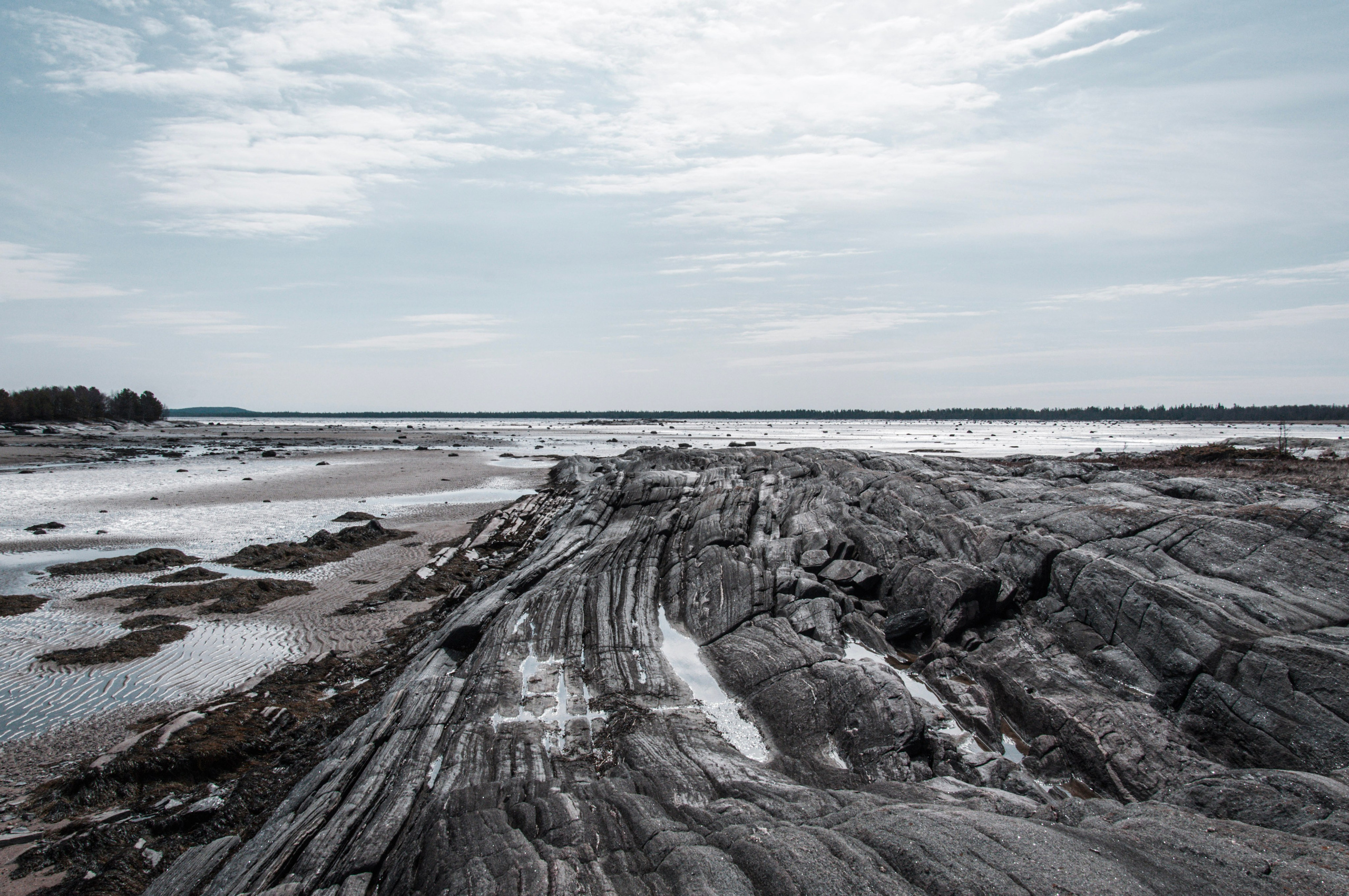 Фотографии с Белого моря. Авторские походы по Белому морю