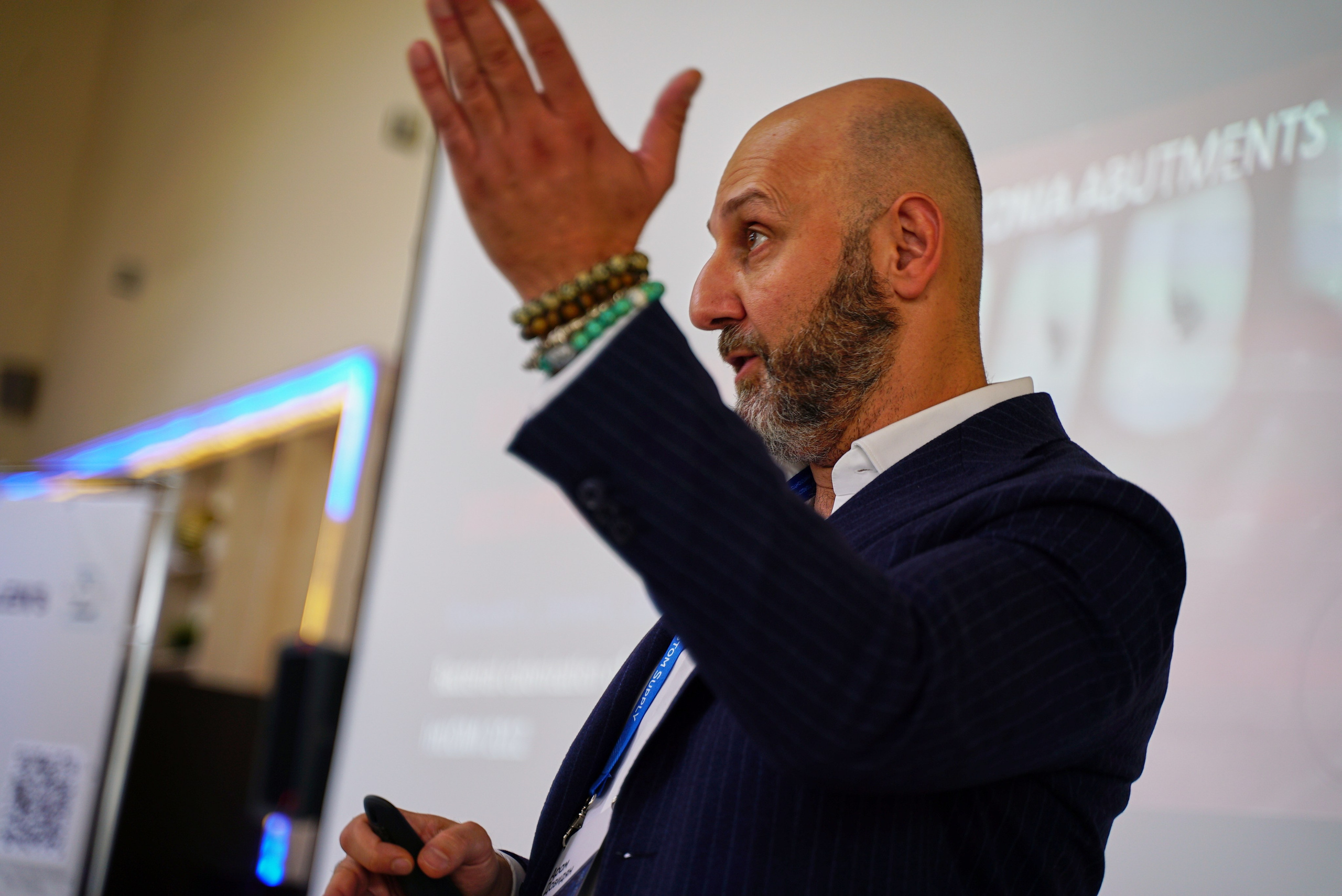 Стоматологическая Конференция STOM SUPPLY. TRINITY GRAPH