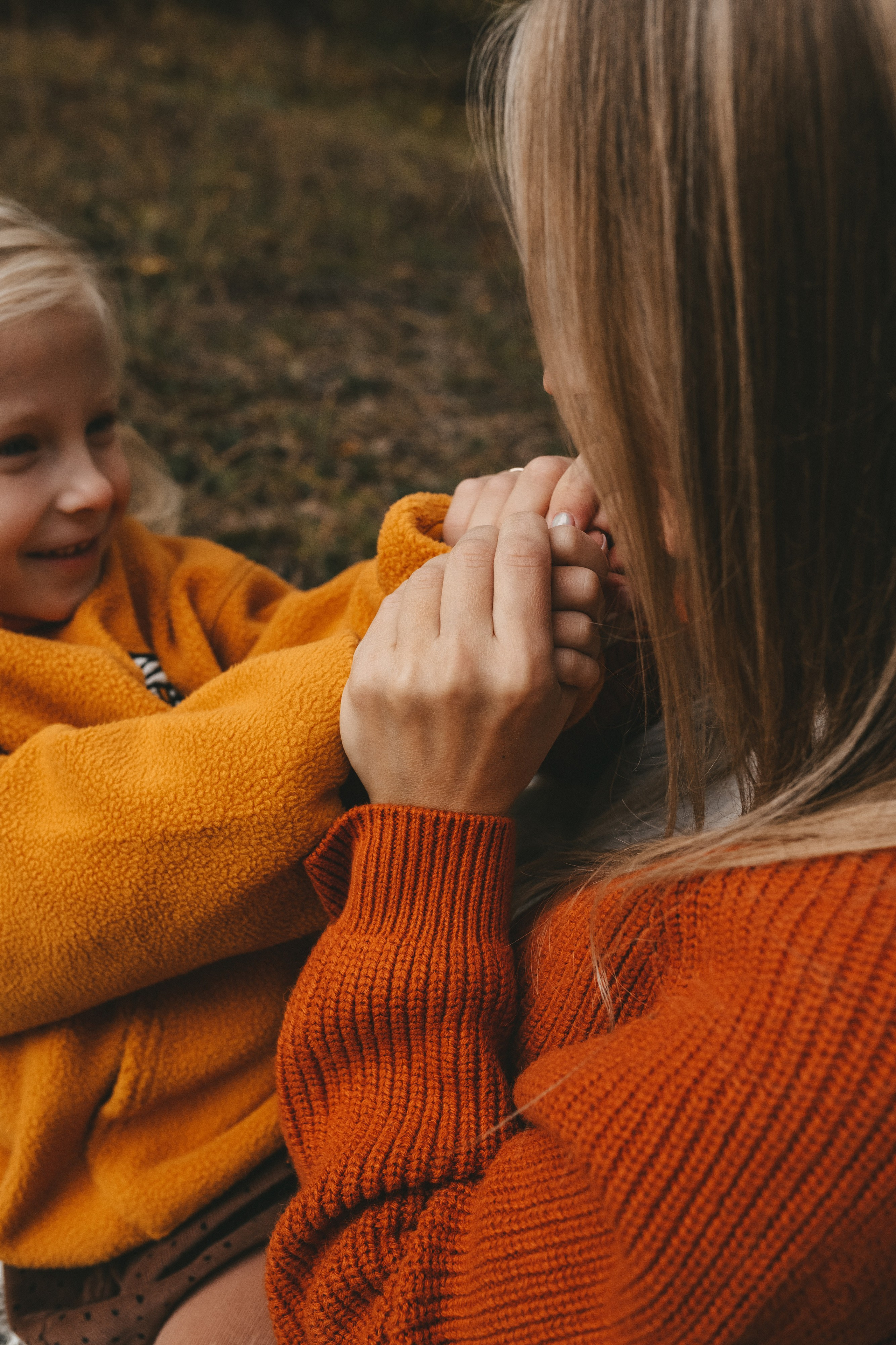 Мама и дочка. Детский и семейный фотограф во Владивостоке. Светлана Иркова