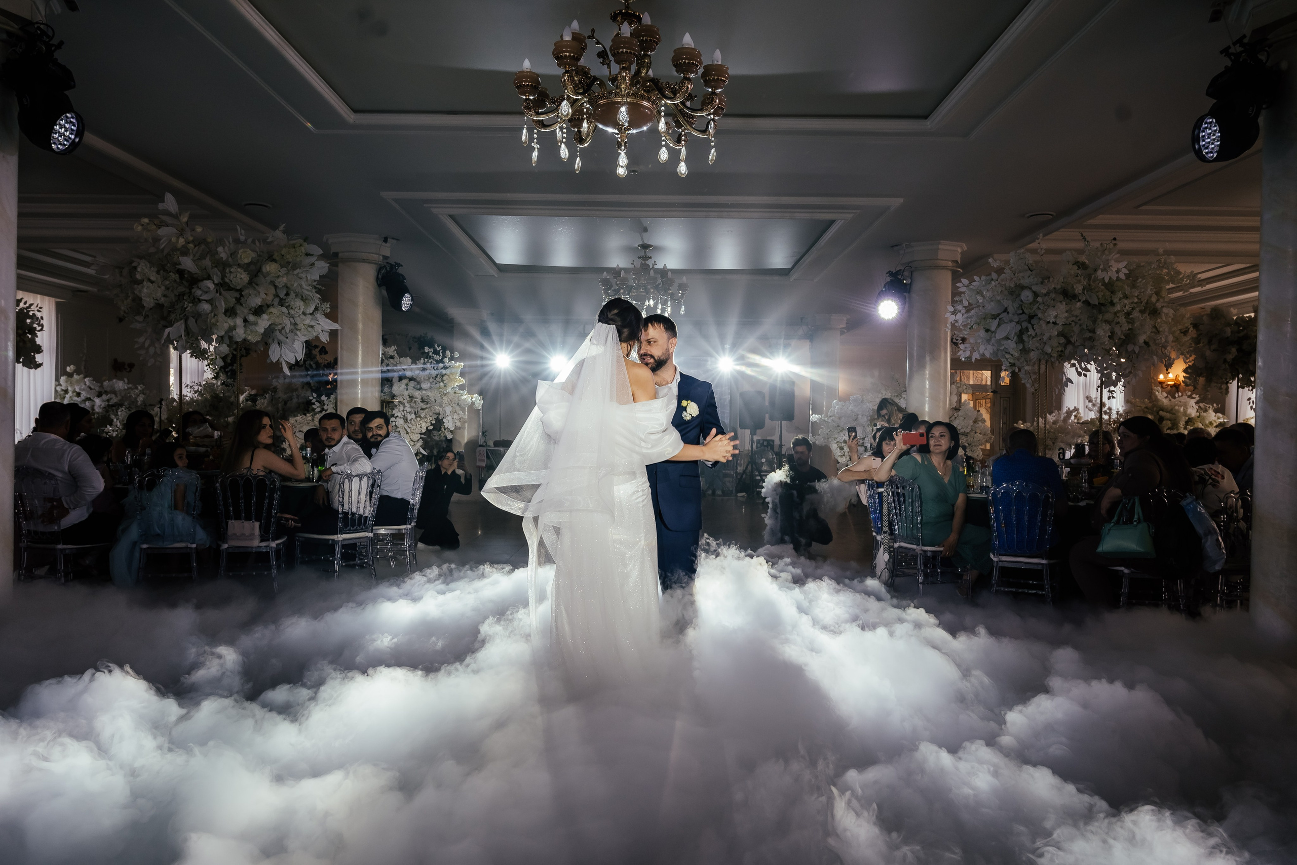 Михаил и Виктория. Свадебный фотограф в Ростове Александра Груздева