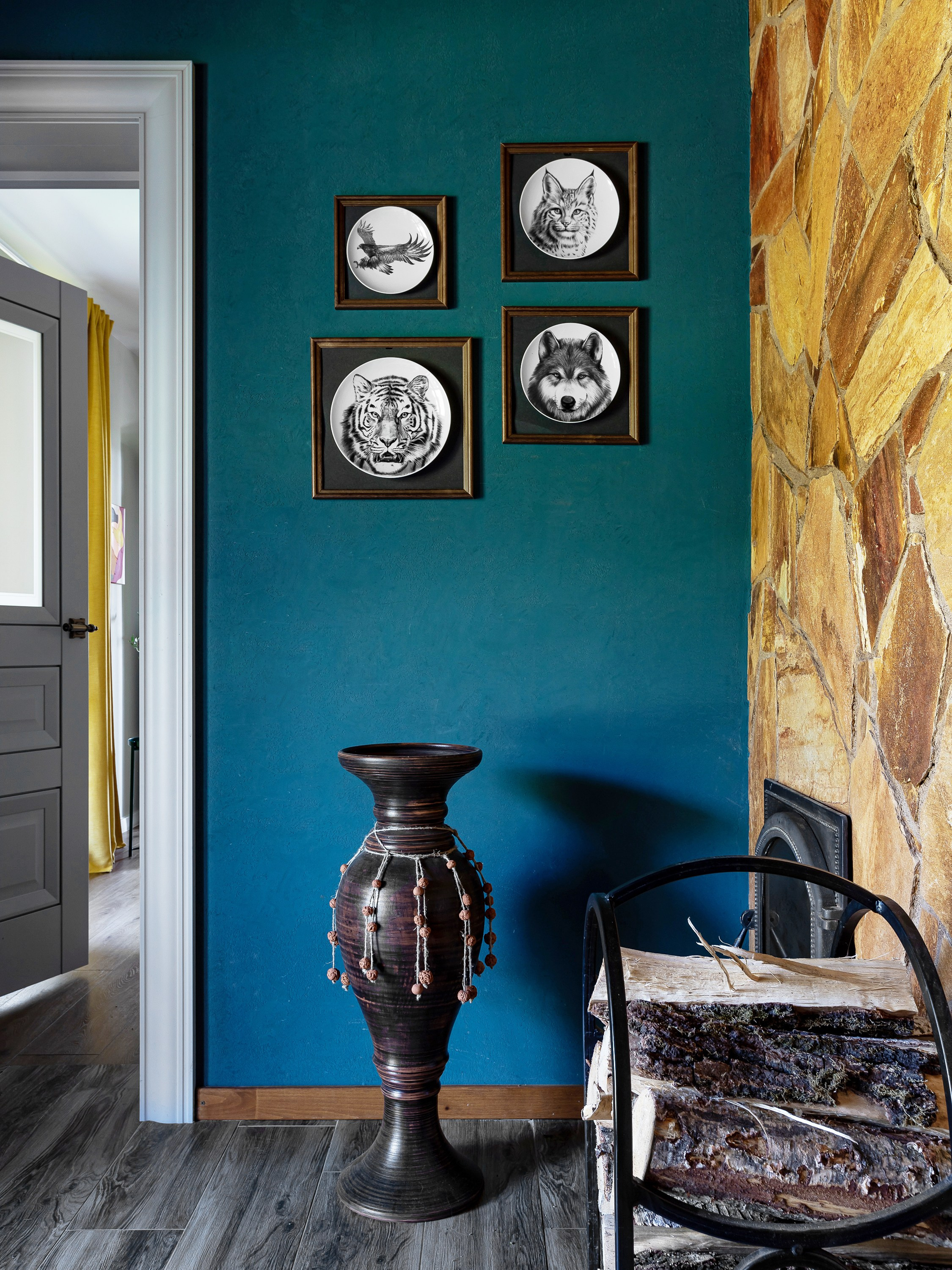 Интерьерный фотограф Виталина Ворошкевич