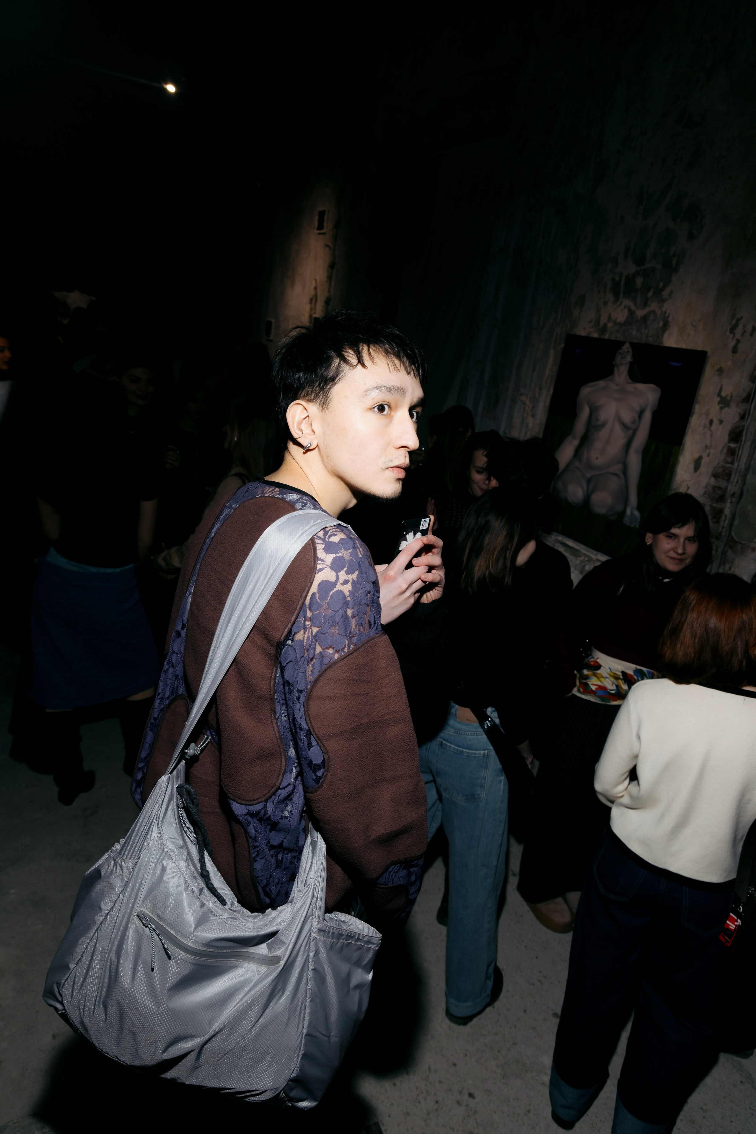 Выставка «Самое глубокое в человеке». Polinanazar//Полина Назарова, фотохудожник