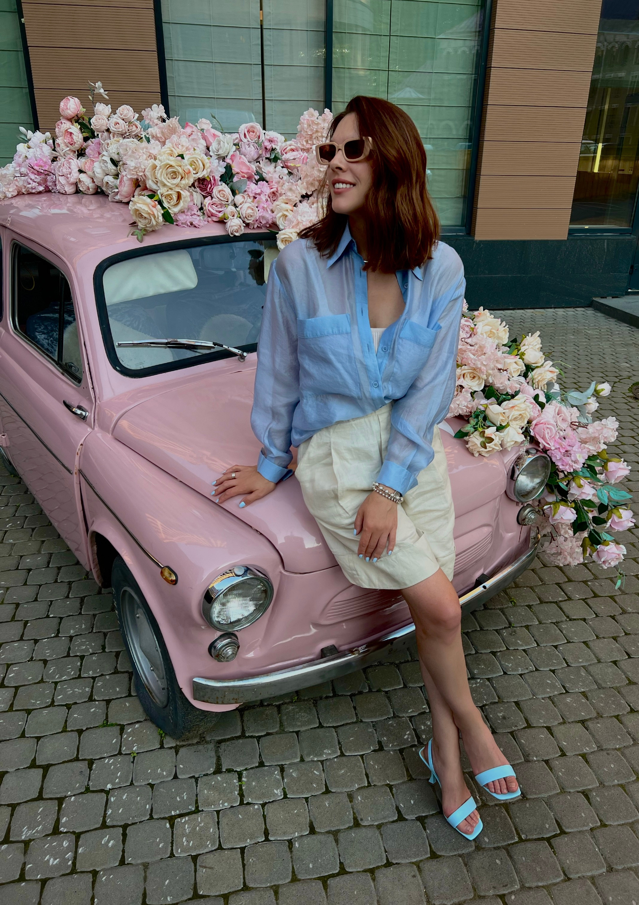 Summer for Irin. Стиль и креатив. Позиционирование твоего бренда