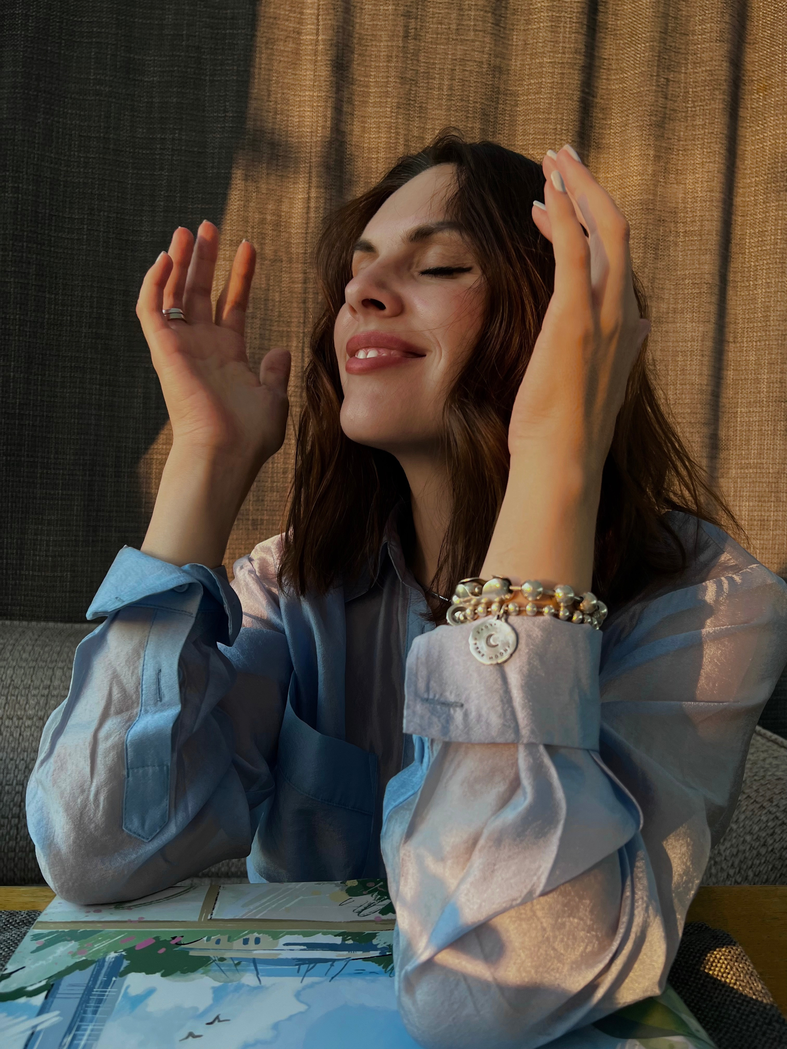 Summer for Irin. Стиль и креатив. Позиционирование твоего бренда