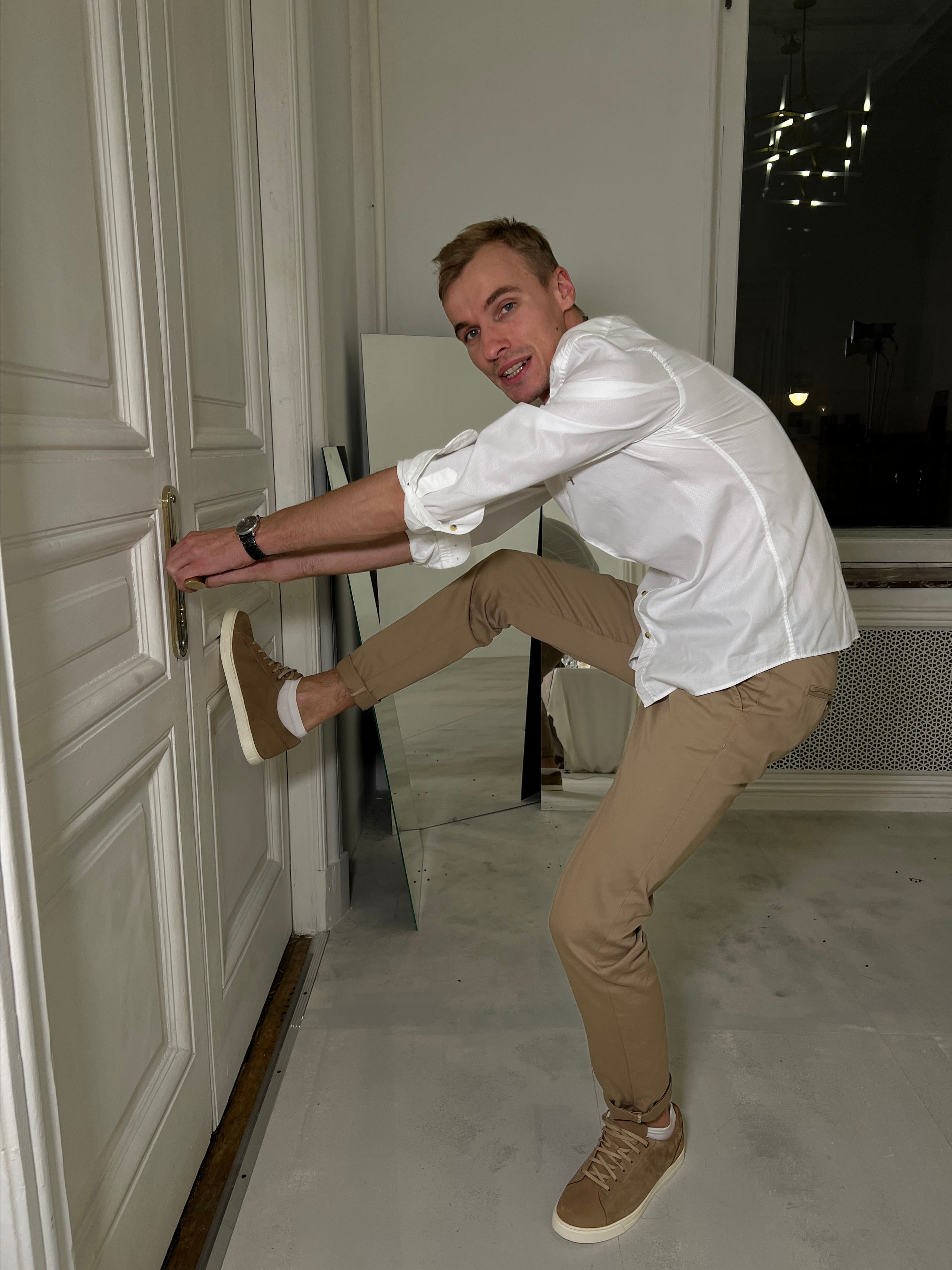 Man’s day. Стиль и креатив. Позиционирование твоего бренда