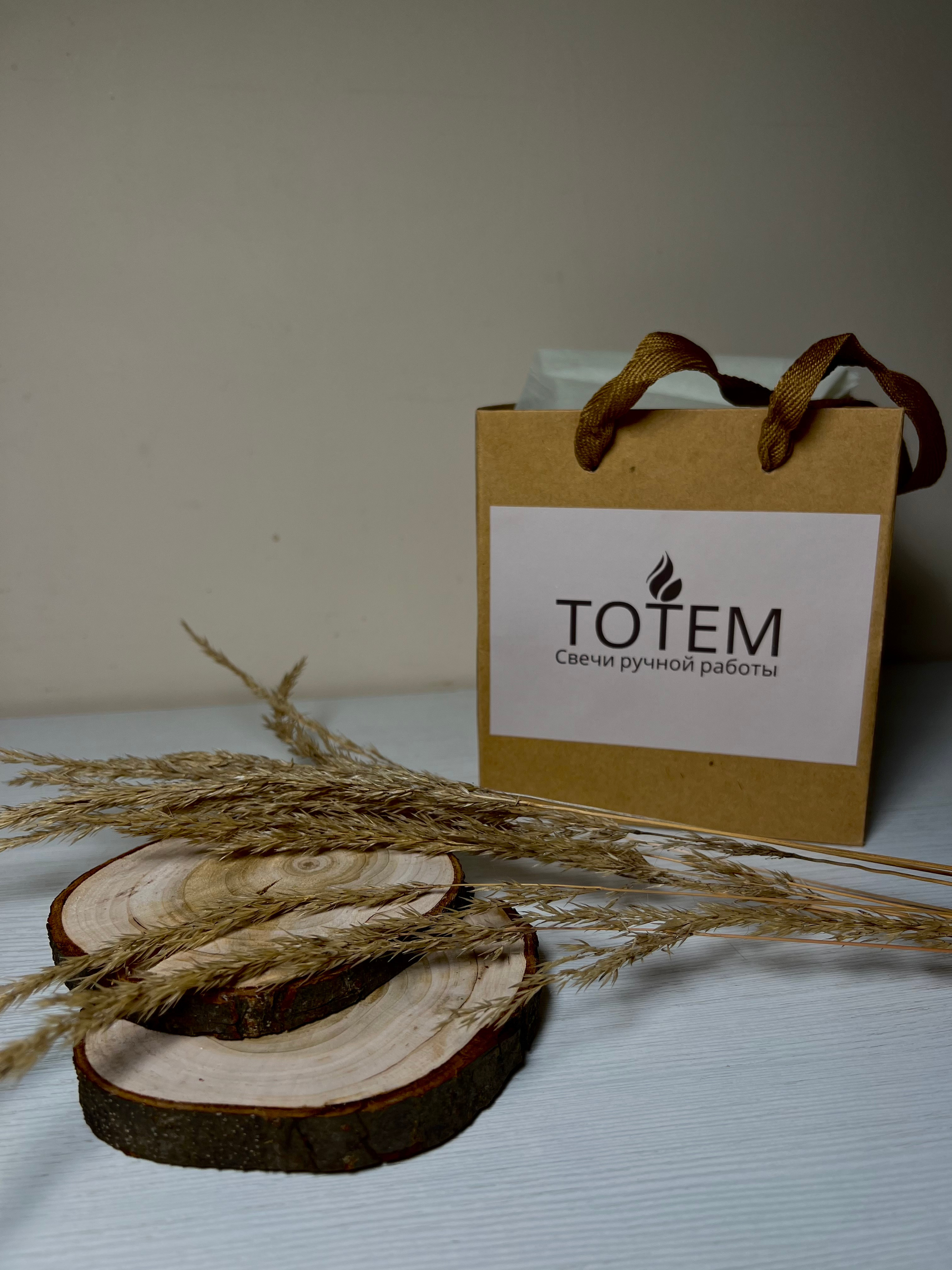 Totem. Предметная съёмка. Стиль и креатив. Позиционирование твоего бренда