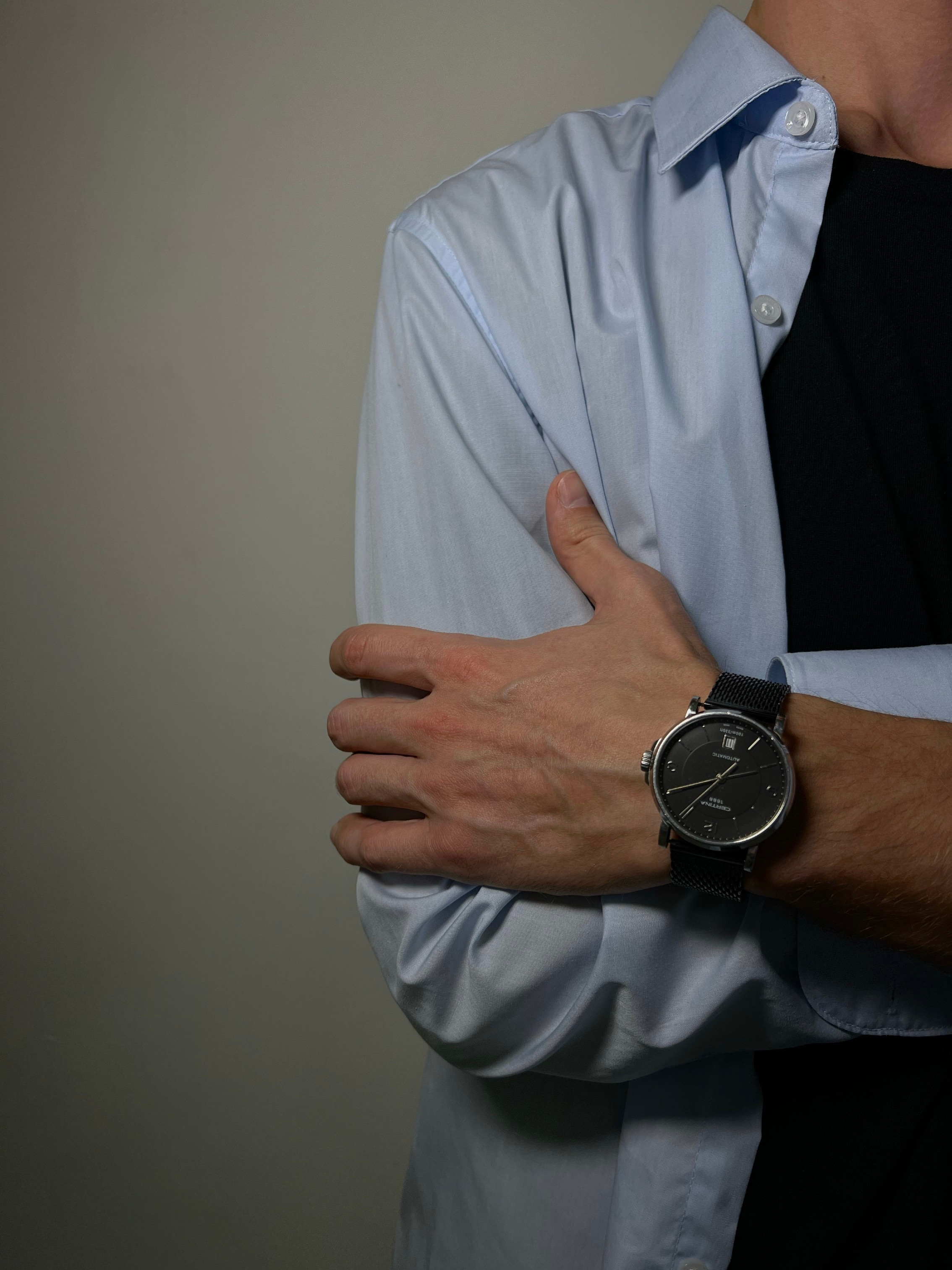 Man’s day. Стиль и креатив. Позиционирование твоего бренда