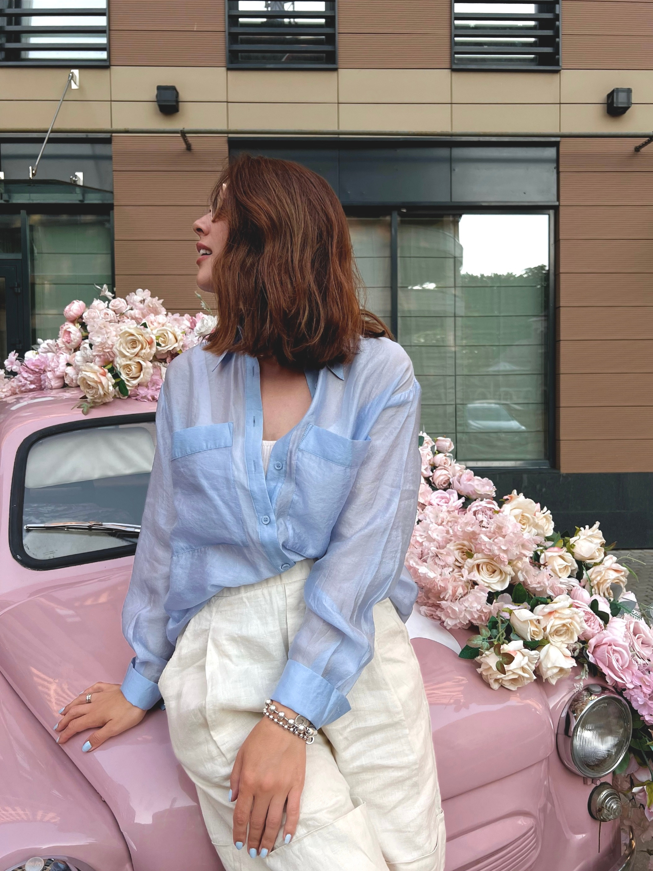 Summer for Irin. Стиль и креатив. Позиционирование твоего бренда