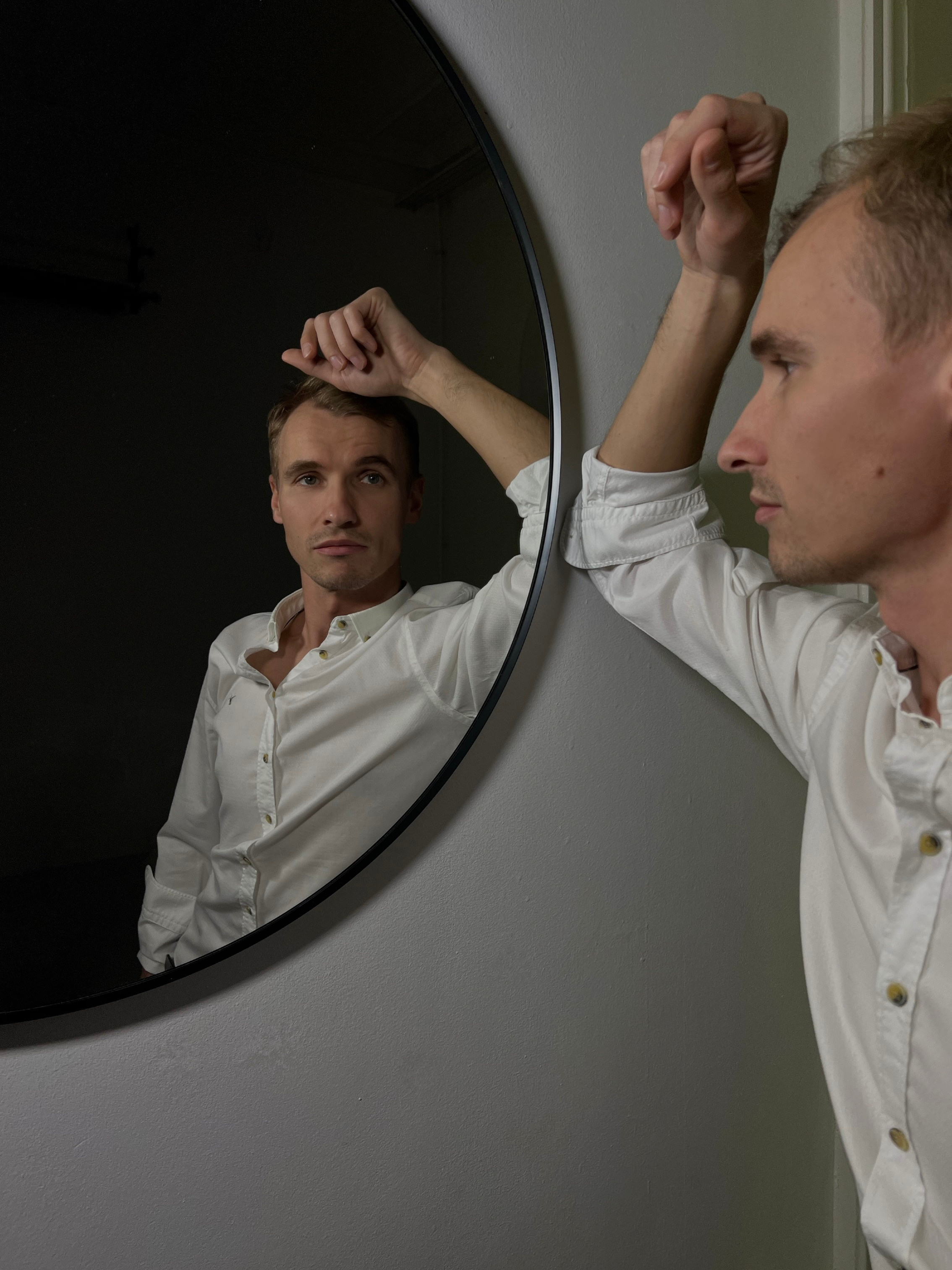 Man’s day. Стиль и креатив. Позиционирование твоего бренда