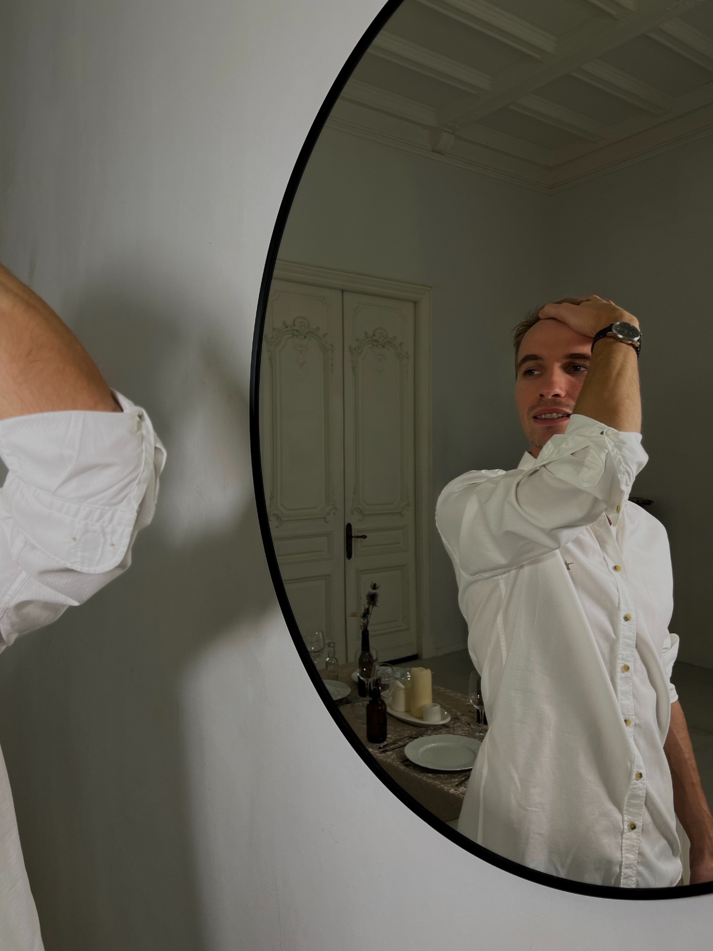 Man’s day. Стиль и креатив. Позиционирование твоего бренда