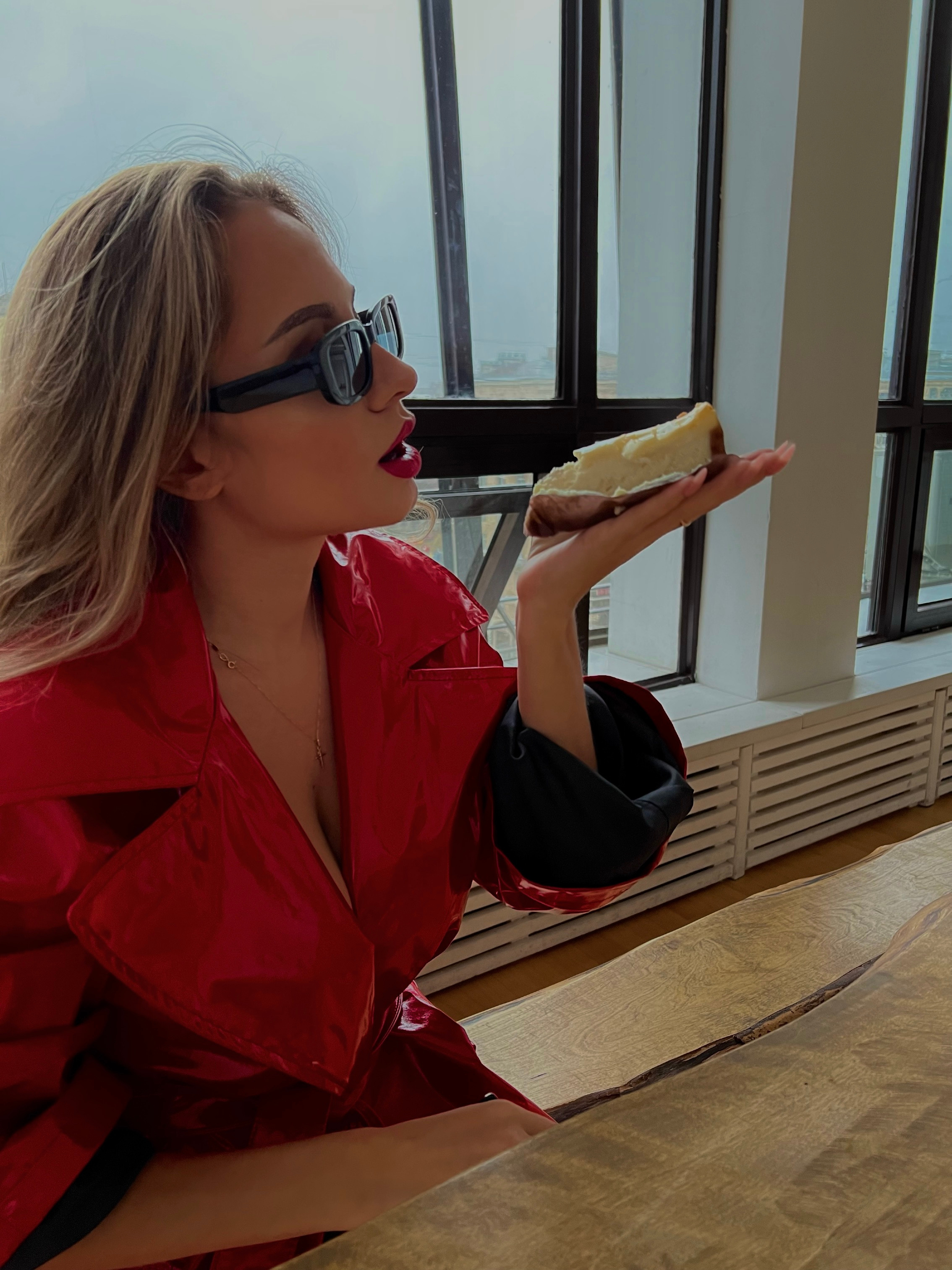 Jane in red. Стиль и креатив. Позиционирование твоего бренда