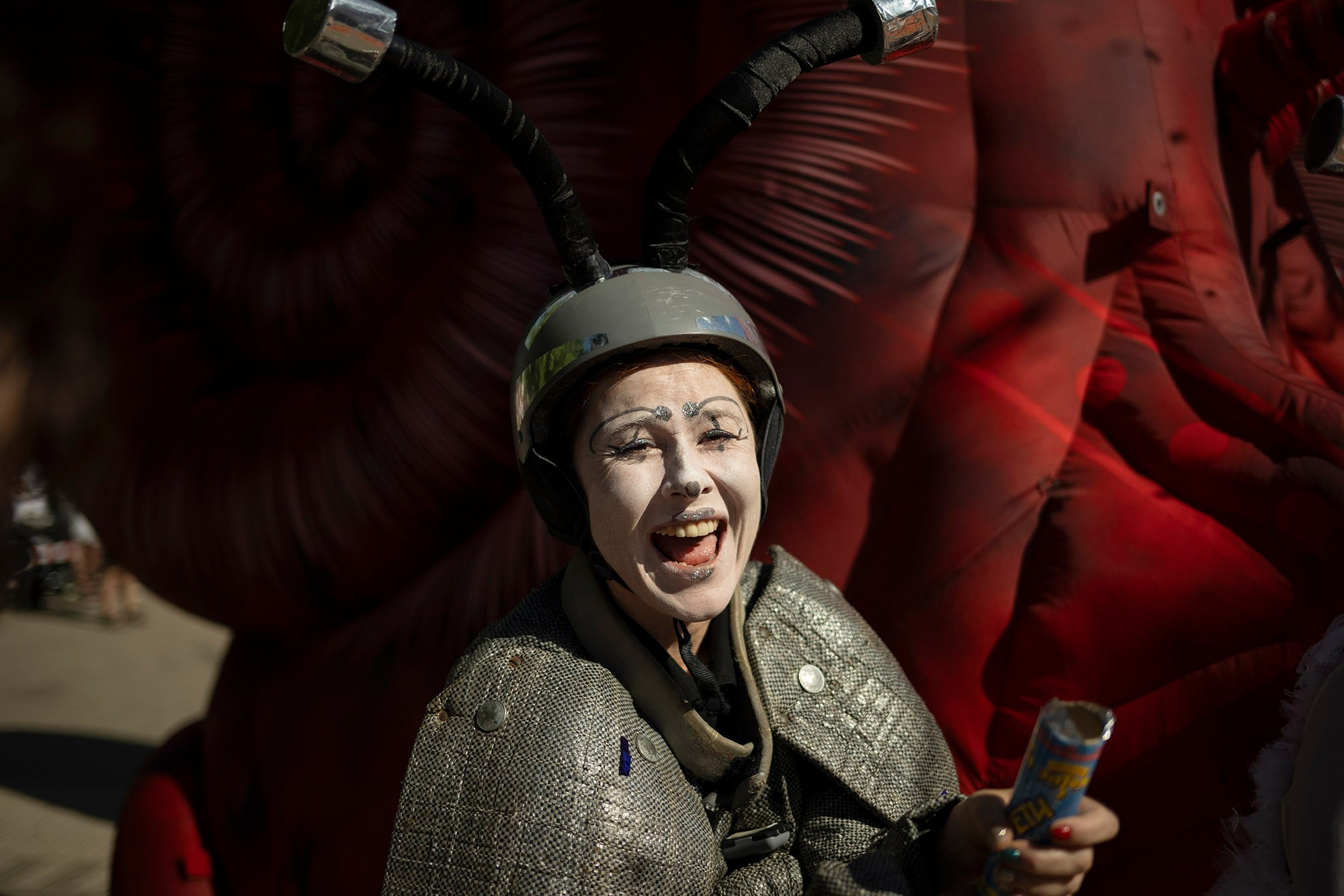 © Natalia Kolesnikova