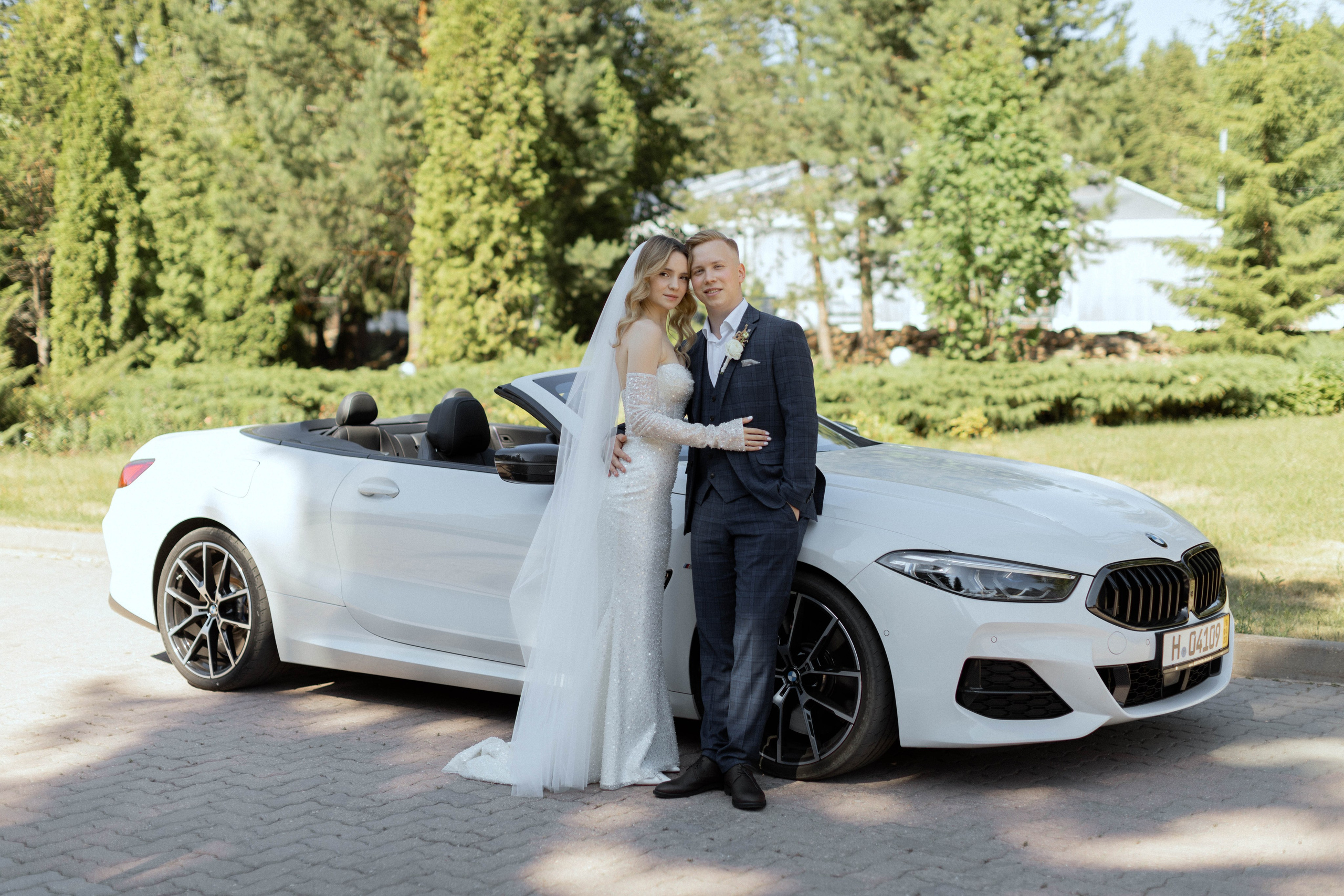 Марина | Владимир