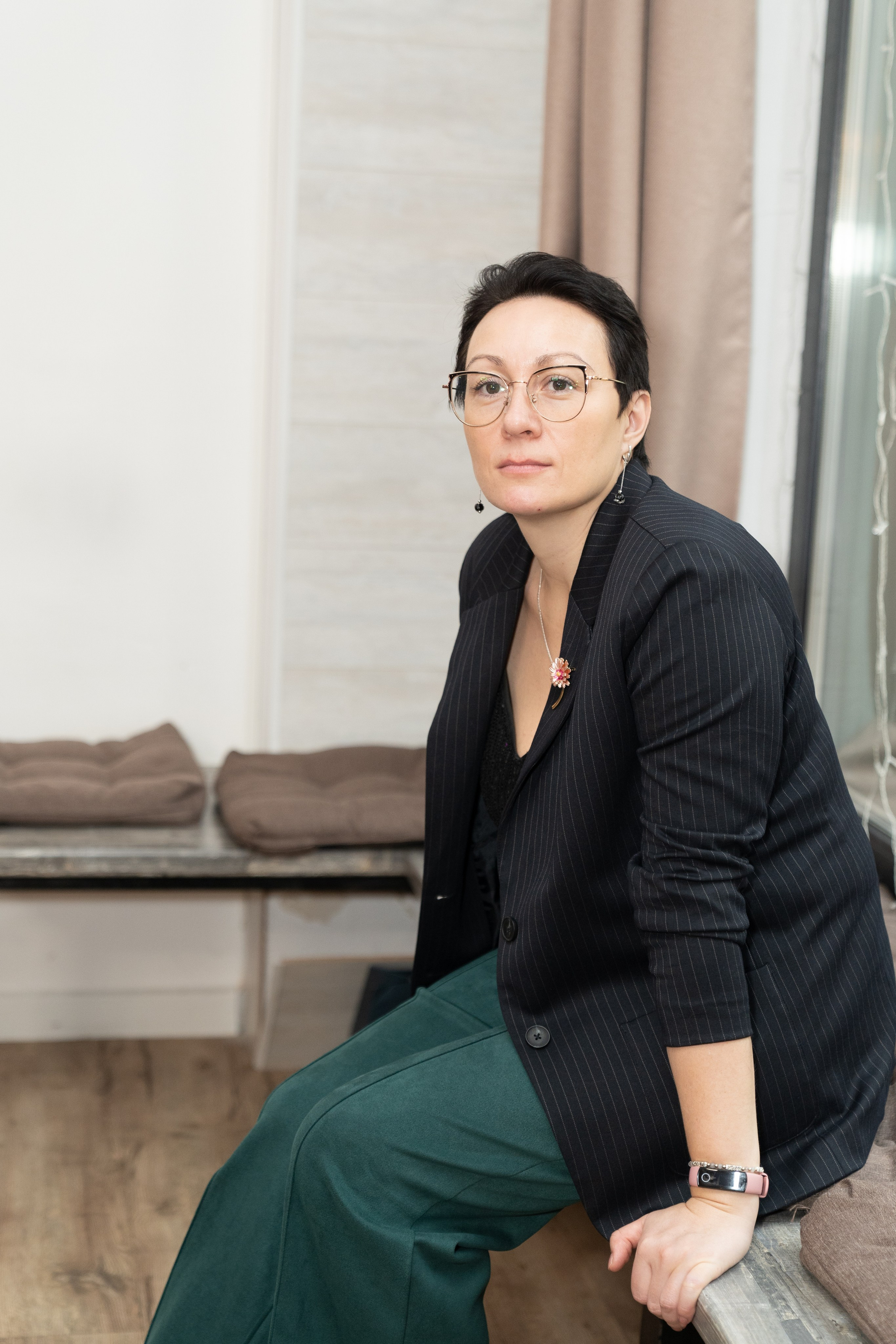 Off-line с бизнес-коучем Анной Шмаковой. Фотограф Строгино Яна Гавриленко