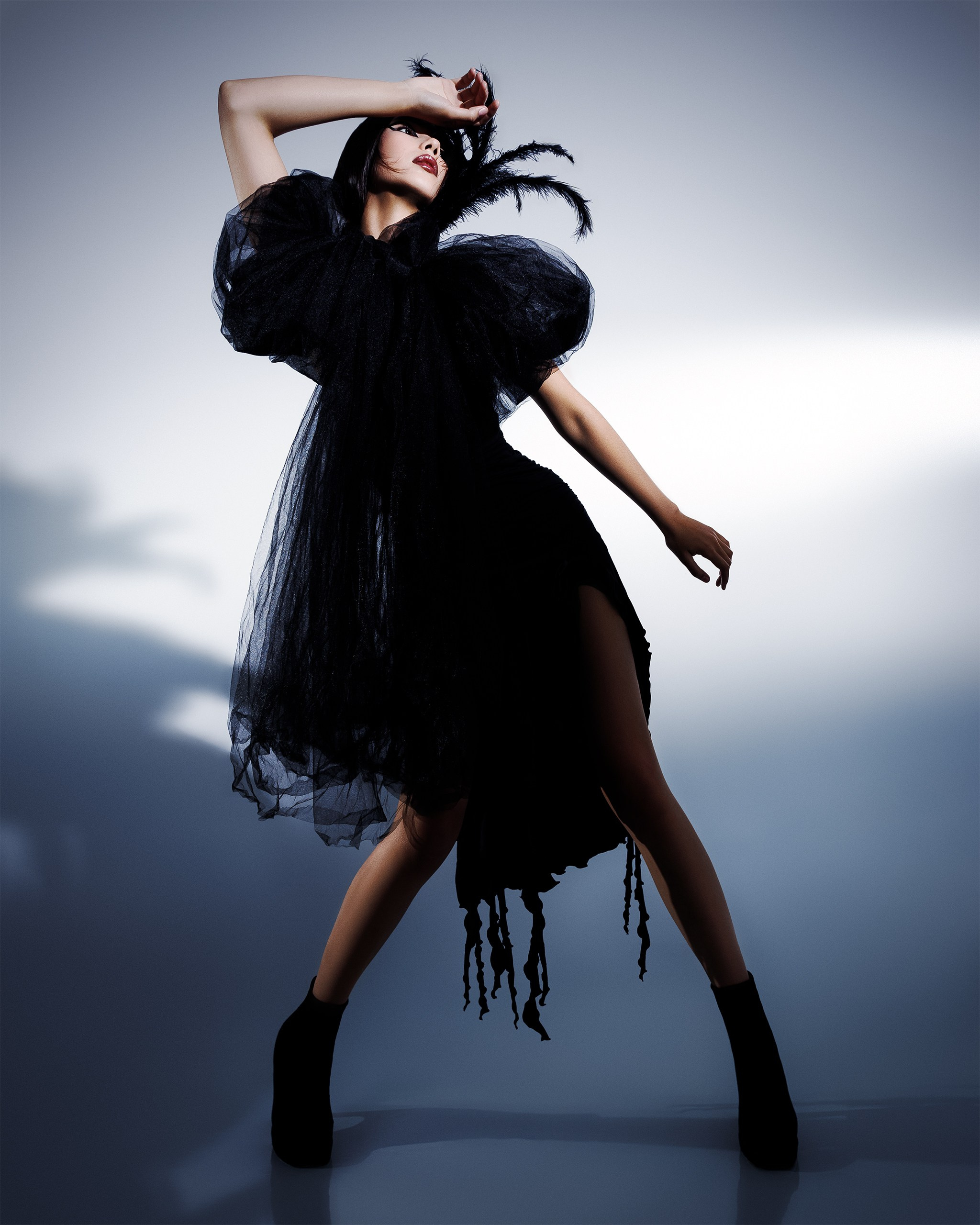 BLACK SWAN. Фотограф Алматы | Весь мир — Никита Колодин