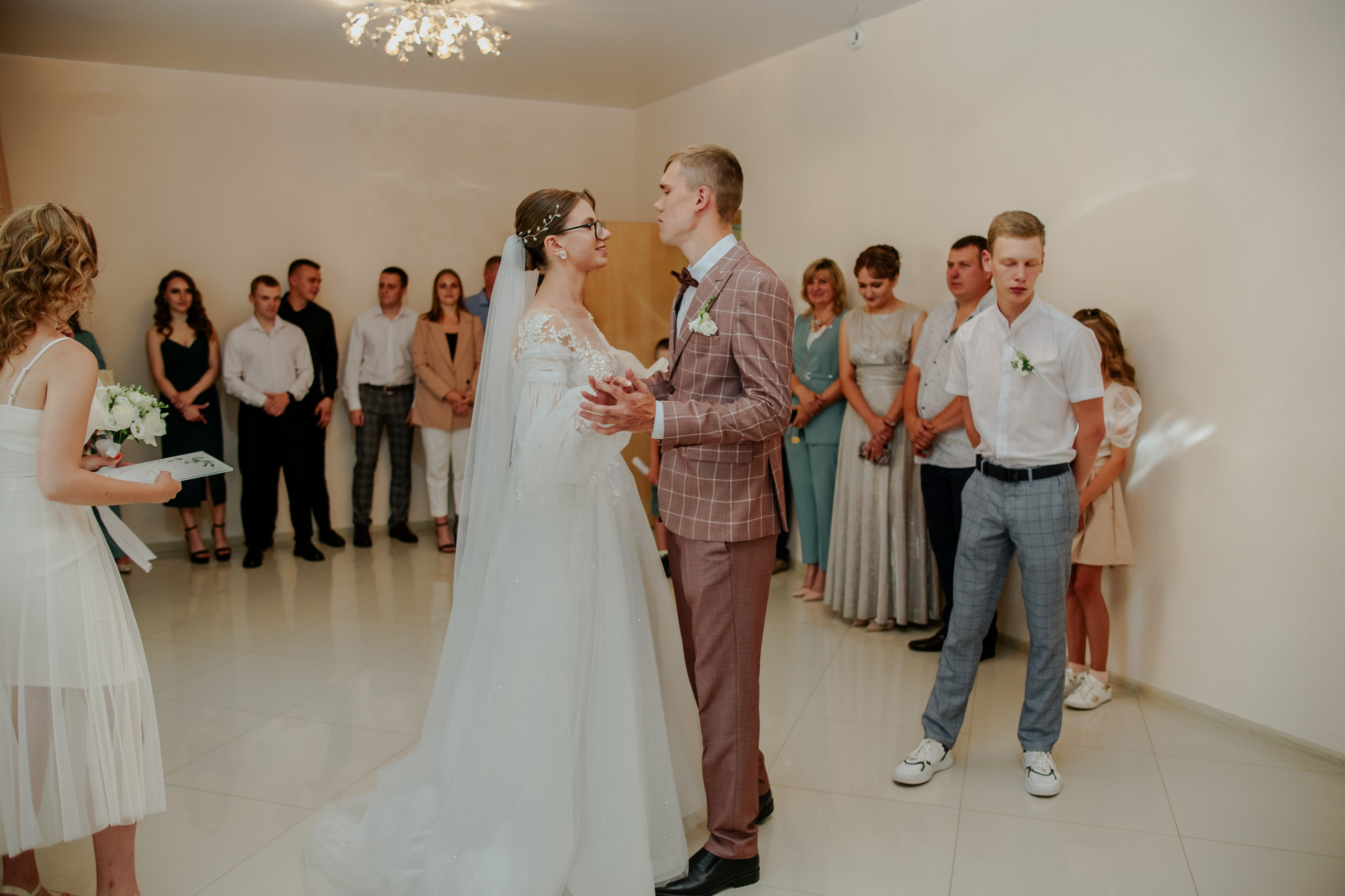 Максим и Ксения. Свадебный и семейный фотограф Екатерина Бубнова