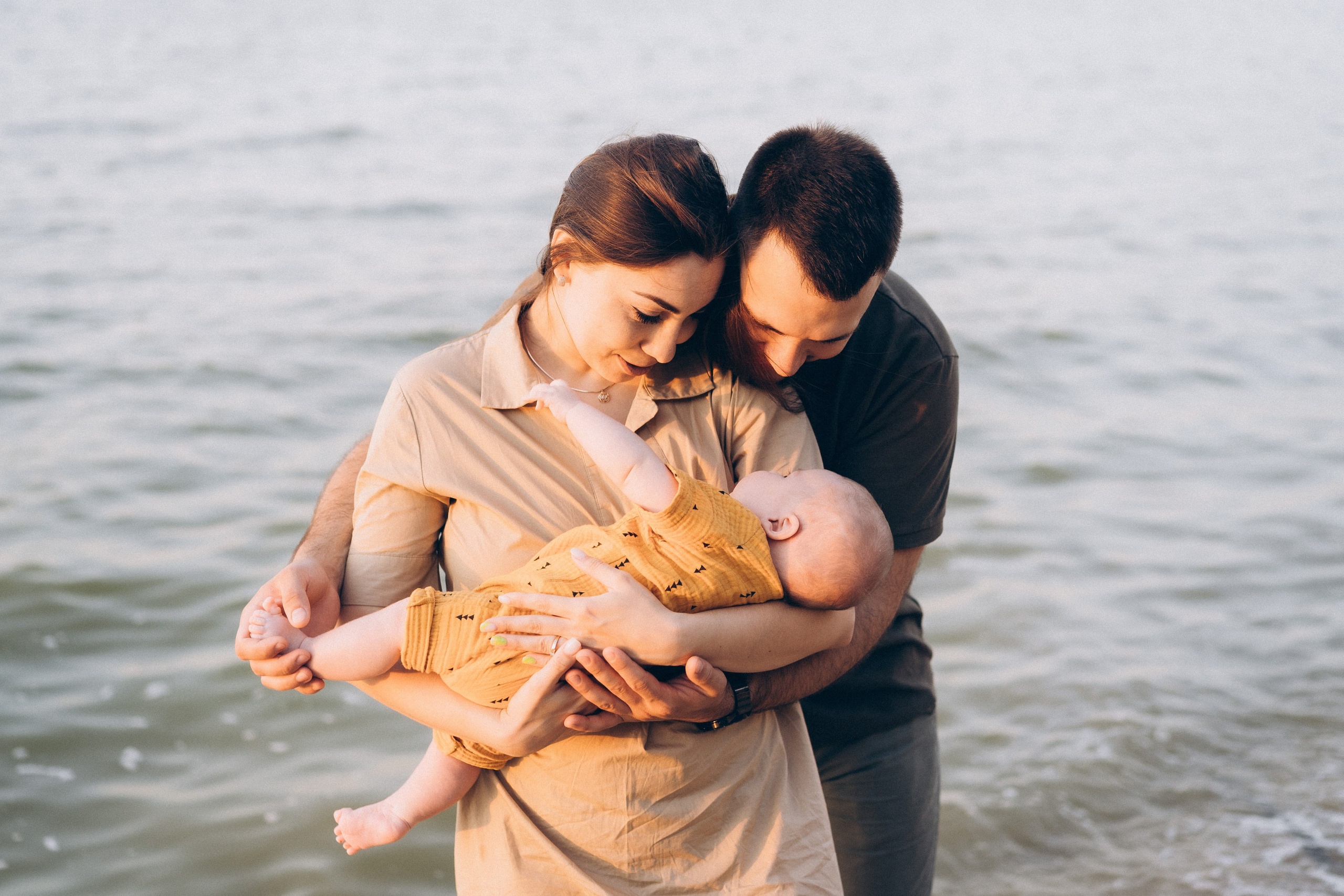 Виктор и Екатерина. Фотограф в Баку Екатерина Ракитянская