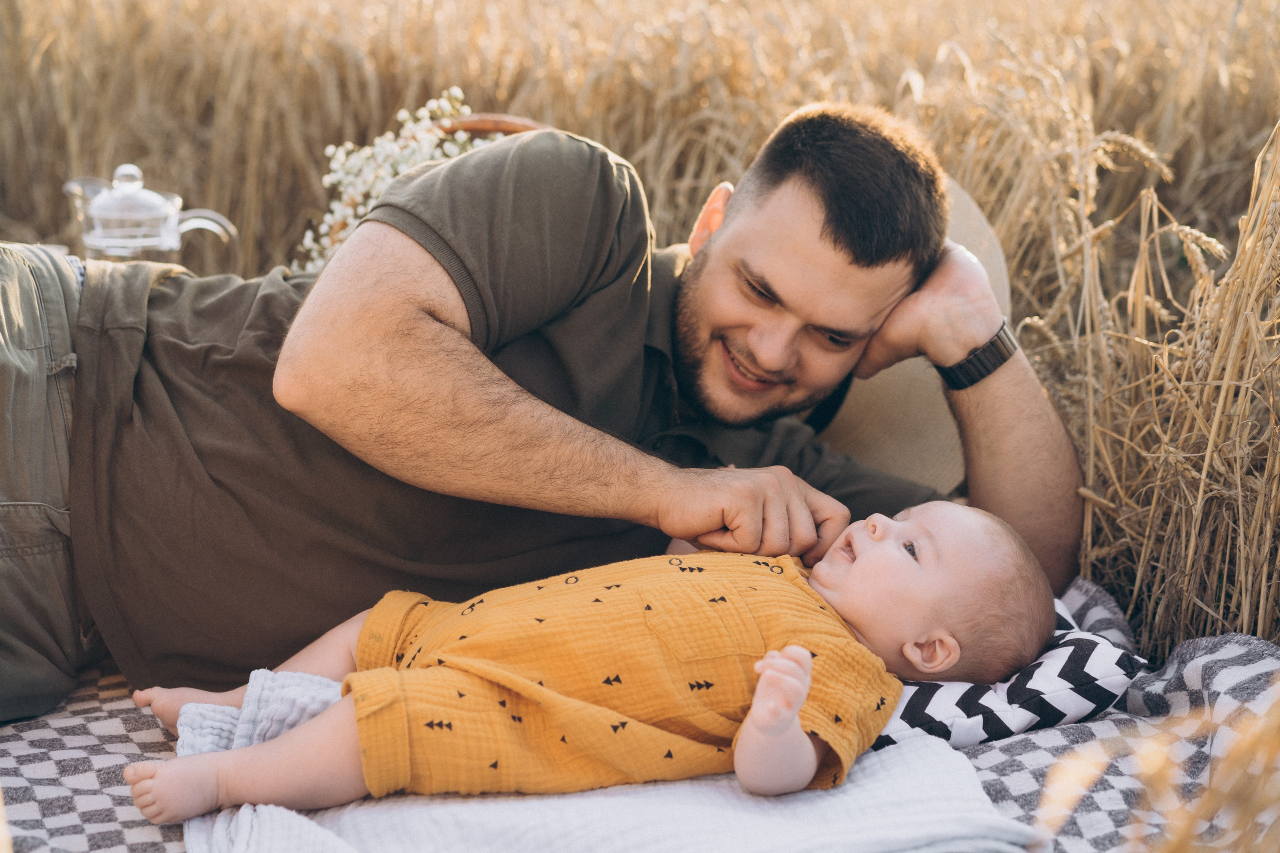 Виктор и Екатерина. Фотограф в Баку Екатерина Ракитянская