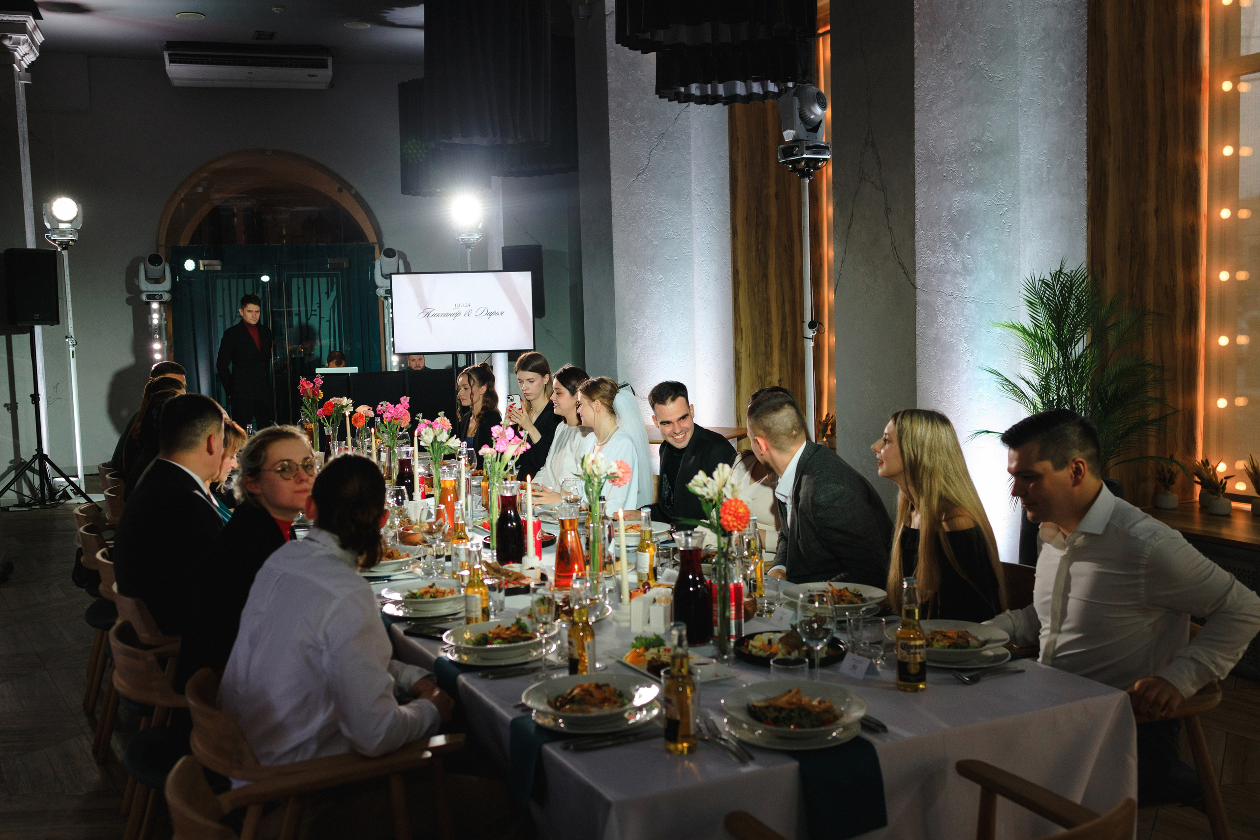 Саша & Даша. Свадебный фотограф в Минске Владислав Бабич