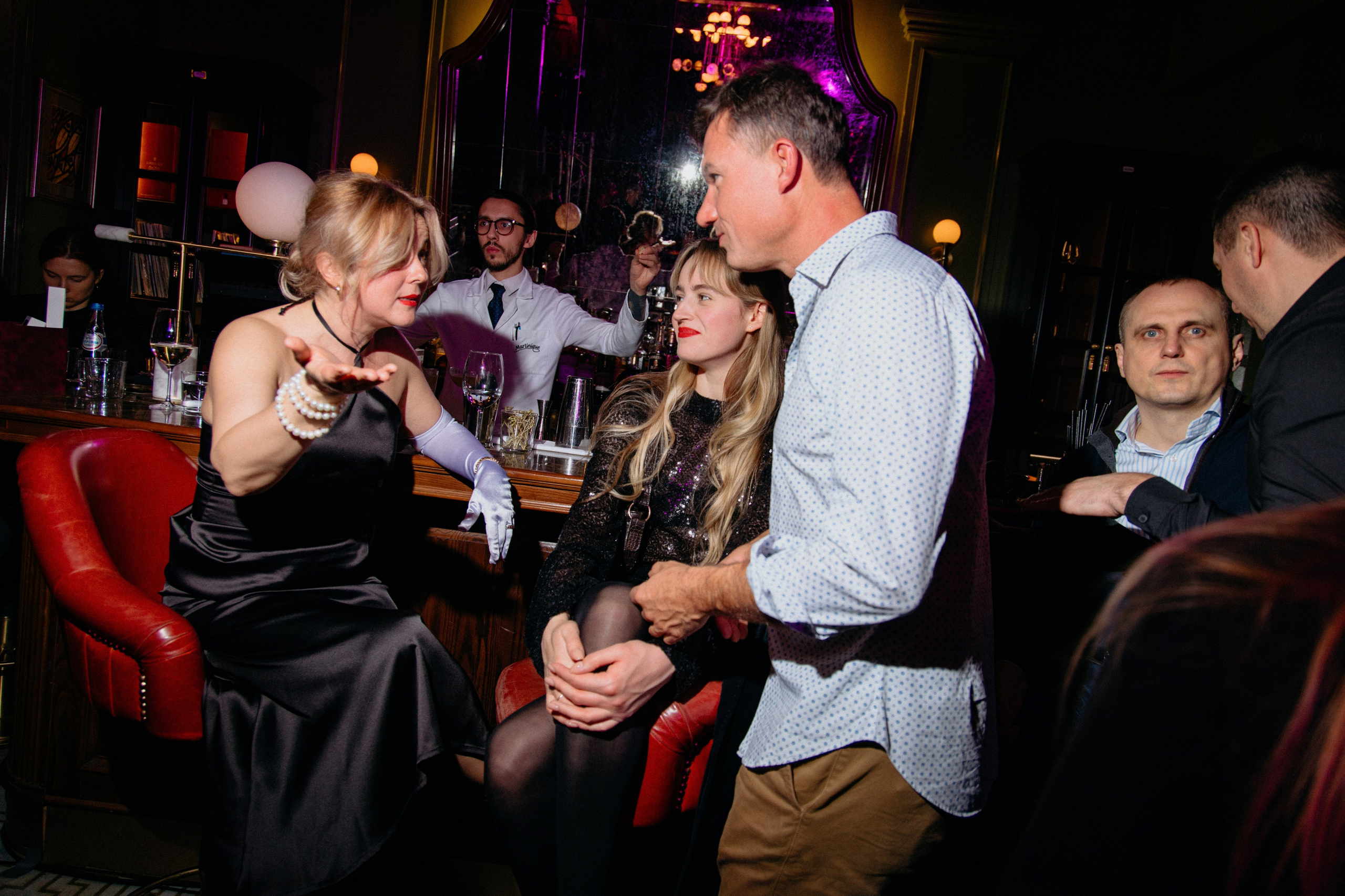 Вечеринка «Бесславные ублюдки». Свадебный фотограф в Минске Владислав Бабич
