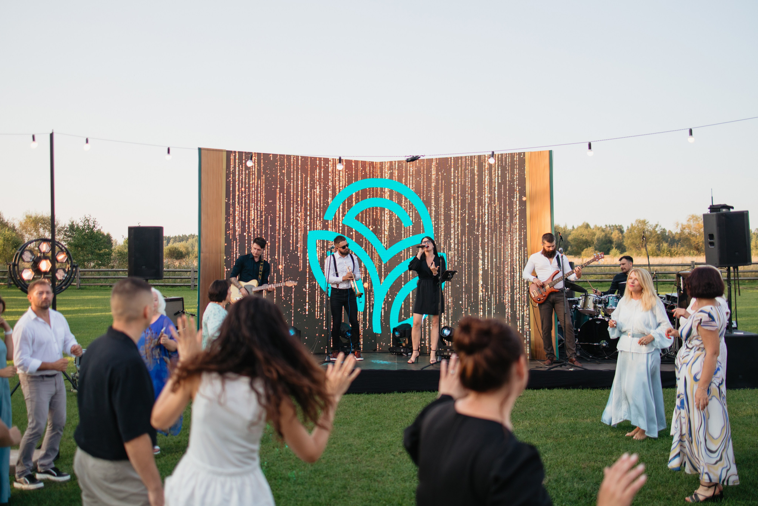 NSP 30 лет | Усадьба «Двор Стайки». Свадебный фотограф в Минске Владислав Бабич