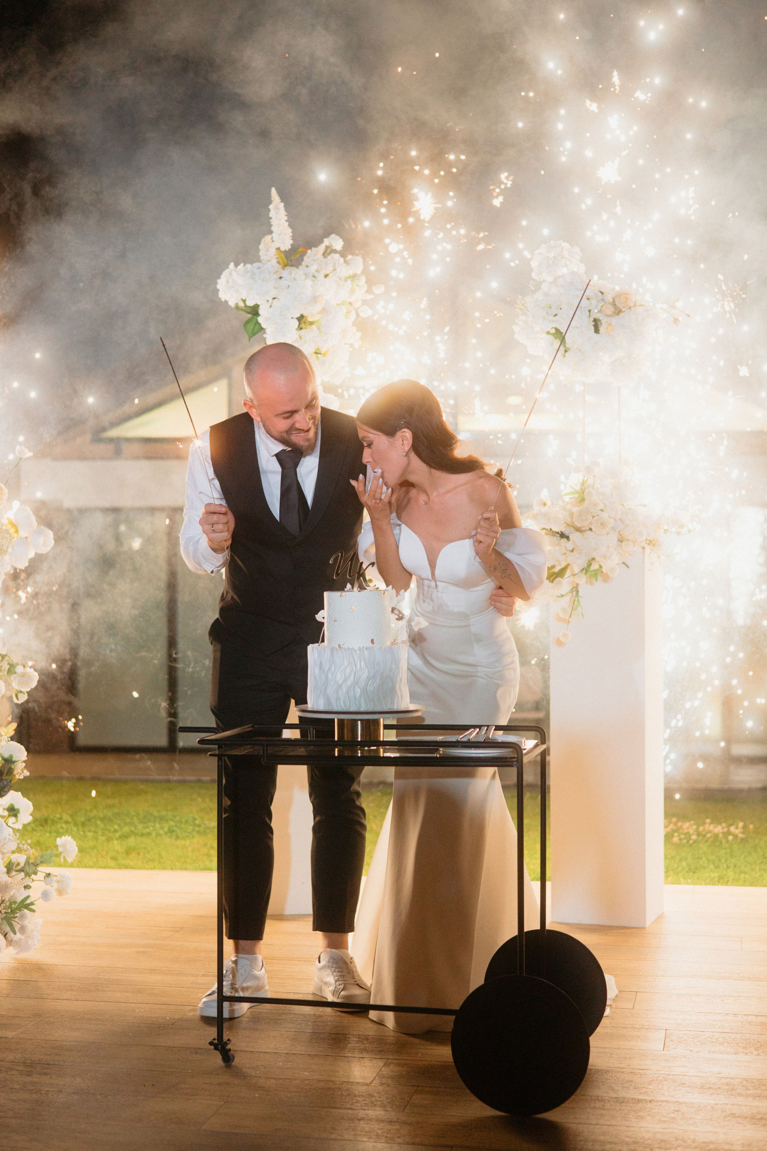 Игорь & Ксюша | GRAND CHALET. Свадебный фотограф в Минске Владислав Бабич